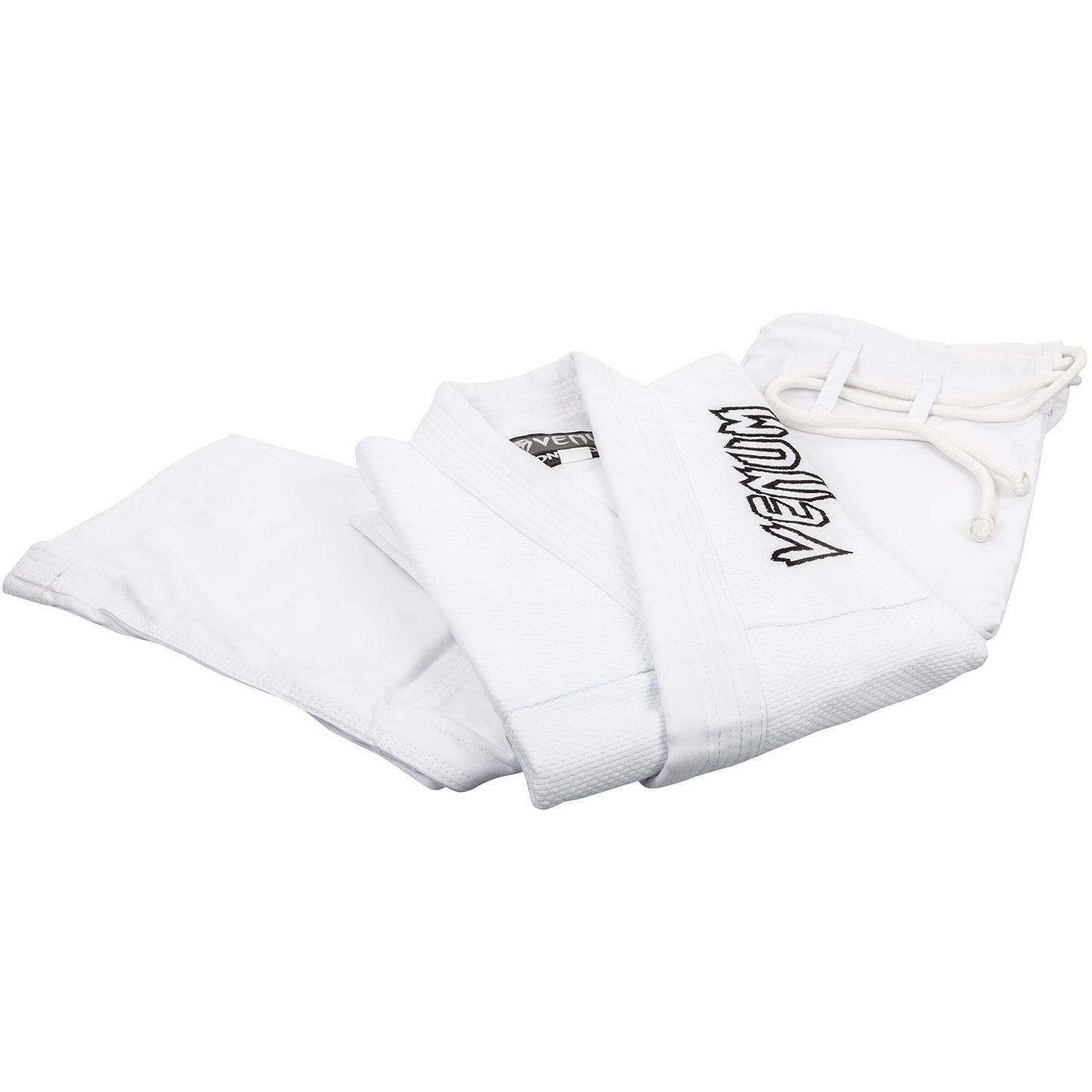 Kimono JJB Venum Contender 2.0 - Blanc - product-type_Kimonos de JJB