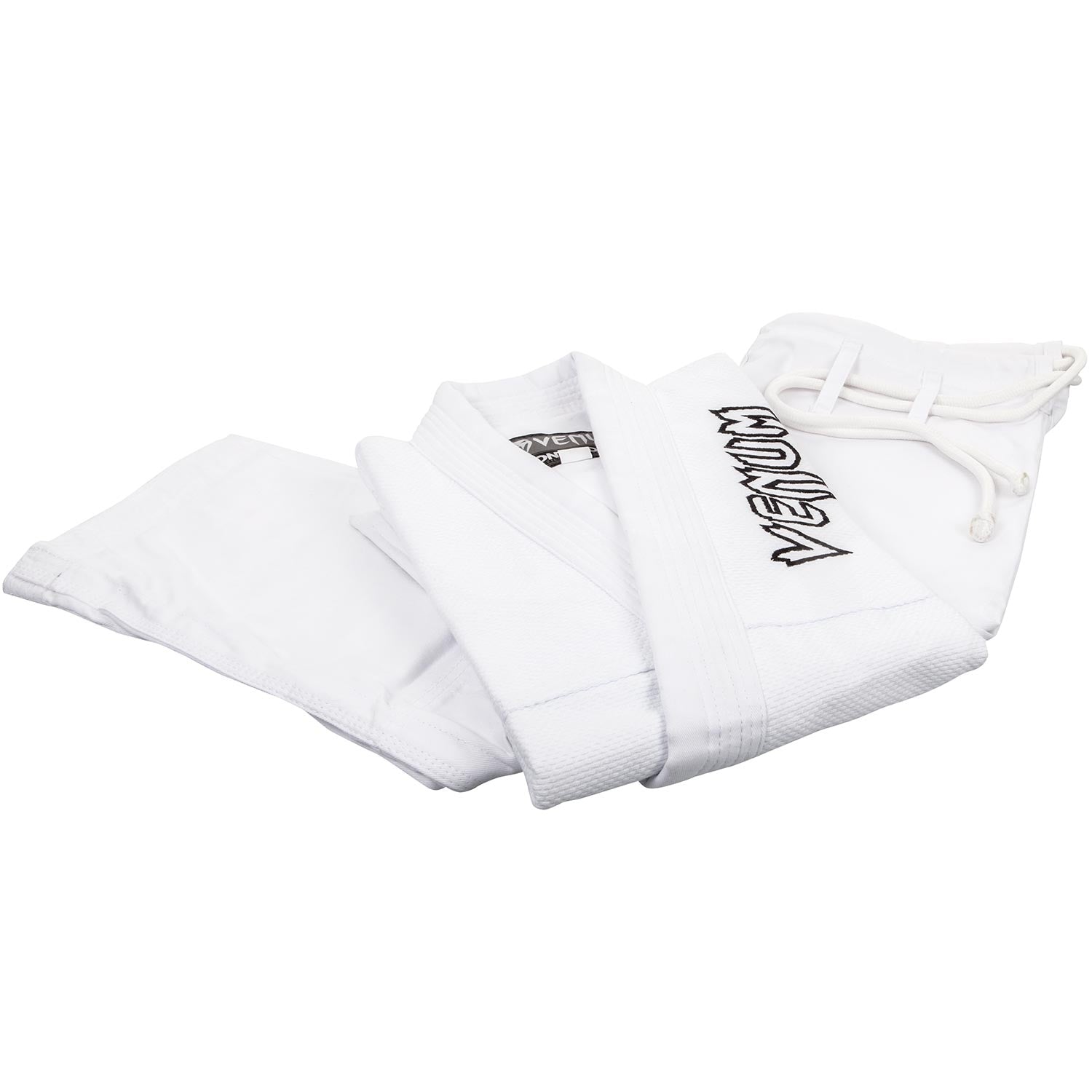 Kimono JJB Venum Contender 2.0 - Blanc - product-type_Kimonos de JJB