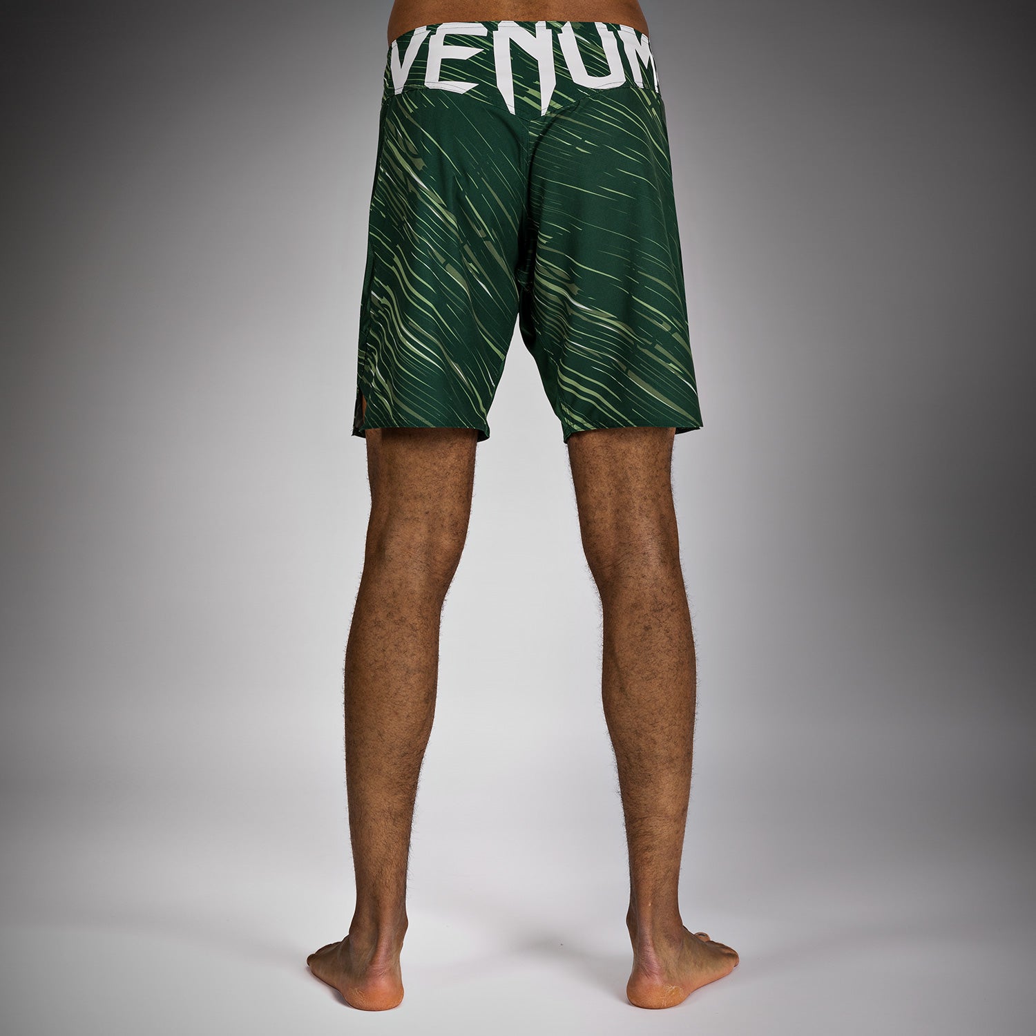 Short de Combat Venum Rapid Light - Vert Foncé - product-type_Shorts de MMA