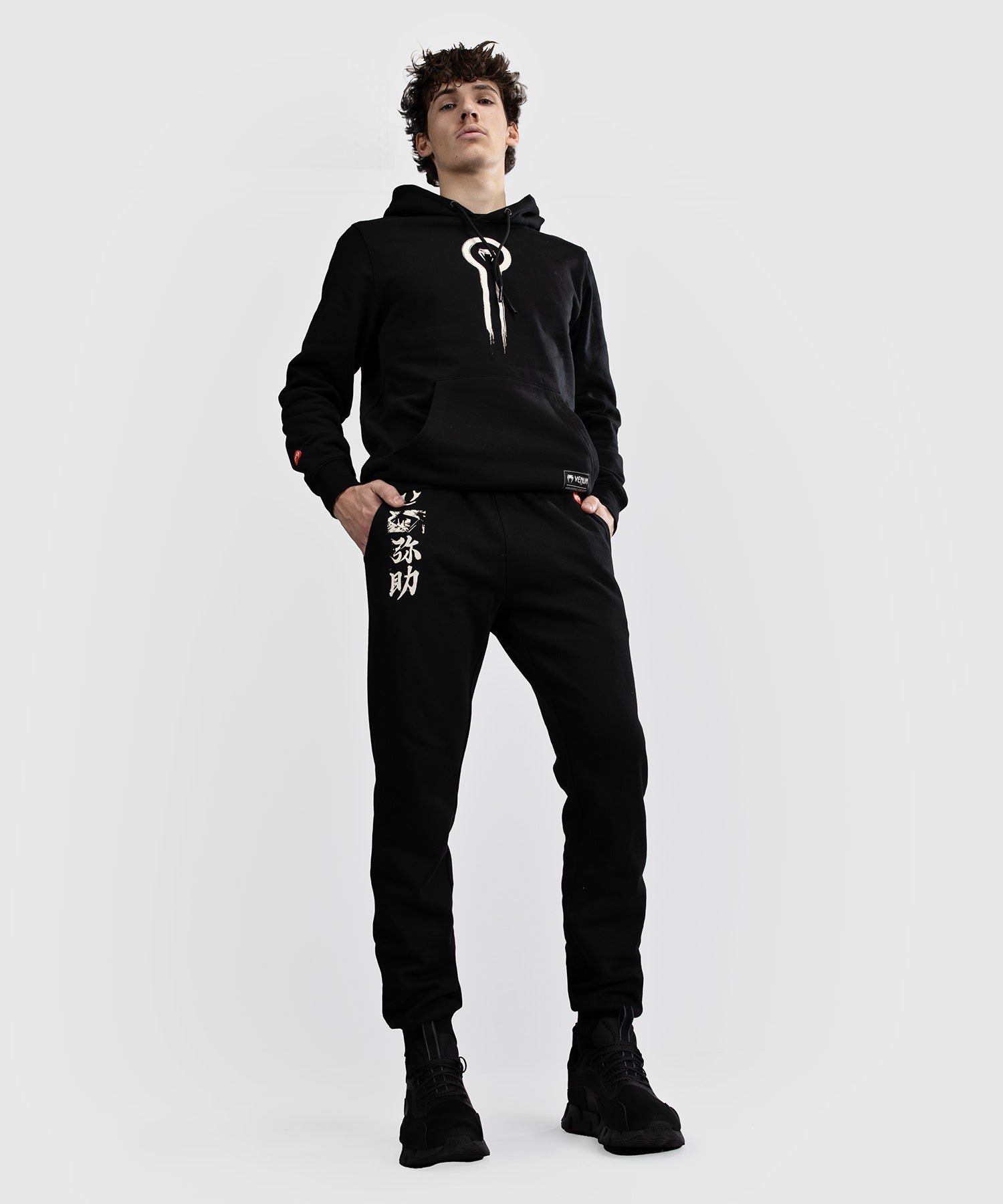 Jogging Venum x Assassin's Creed Shadows - Noir - product-type_Pantalons de jogging