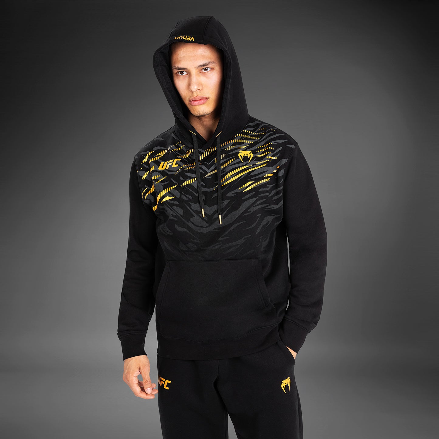 Sweatshirt à Capuche pour Hommes UFC Fusion by Venum Replica - Champion - product-type_Sweatshirts