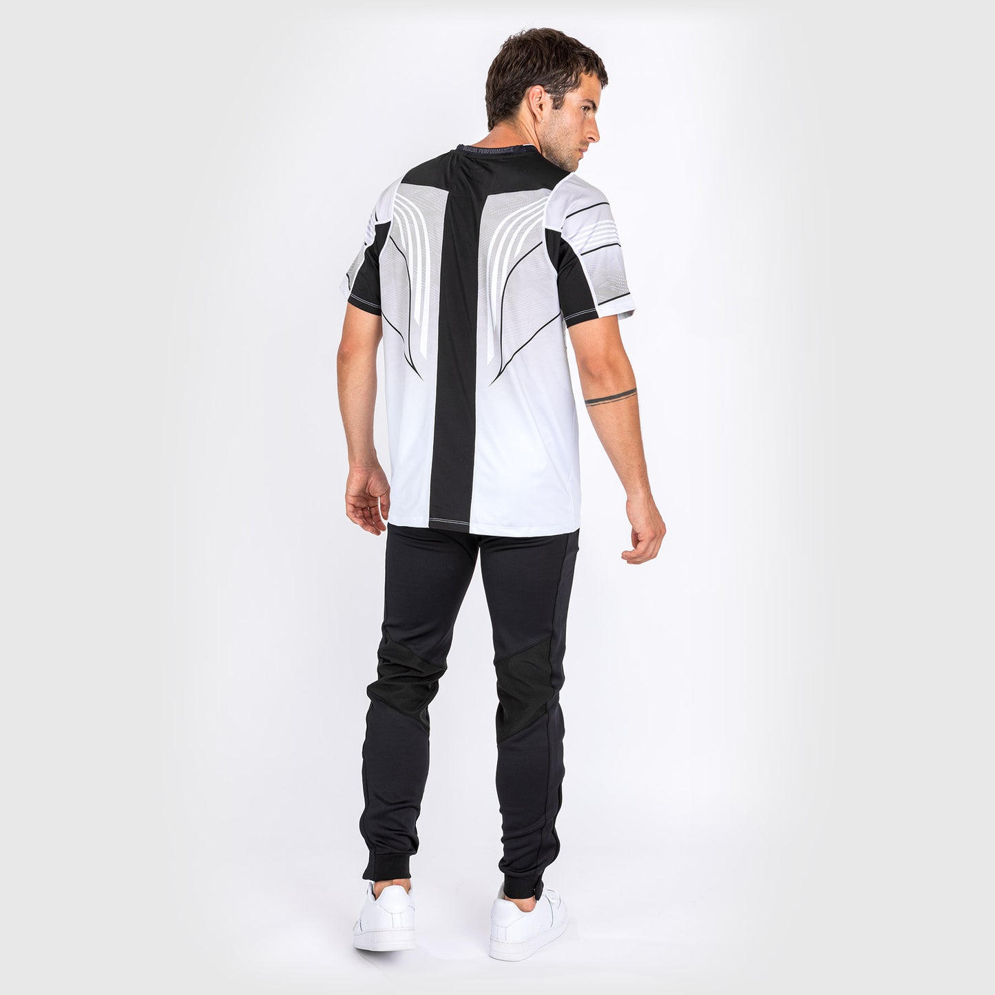 T-Shirt Technique Homme UFC Venum Authentic Fight Night 2.0 - Blanc - product-type_T-Shirts Dry Tech
