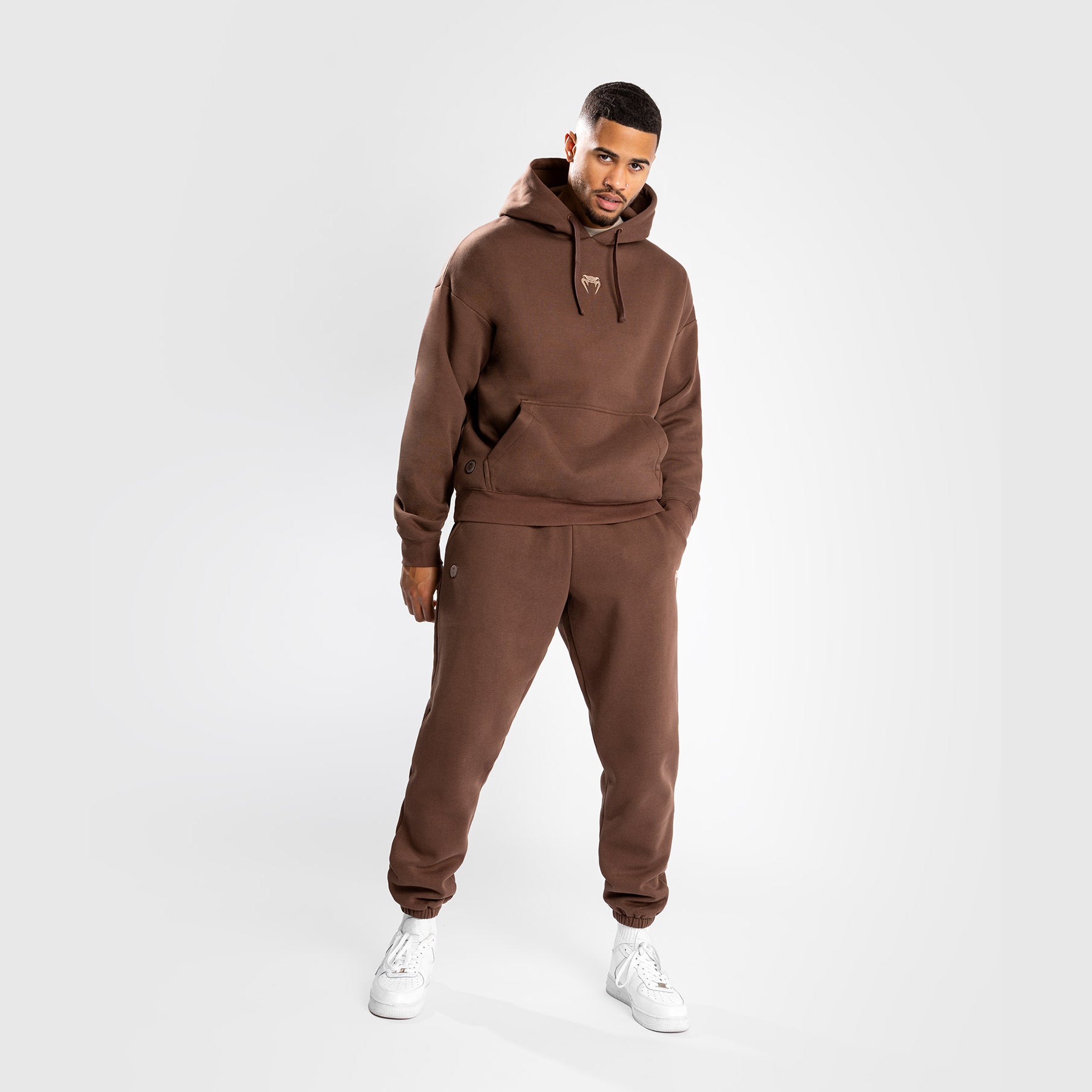 Sweats à capuche Venum Vortex XL - Mocha - product-type_Sweatshirts
