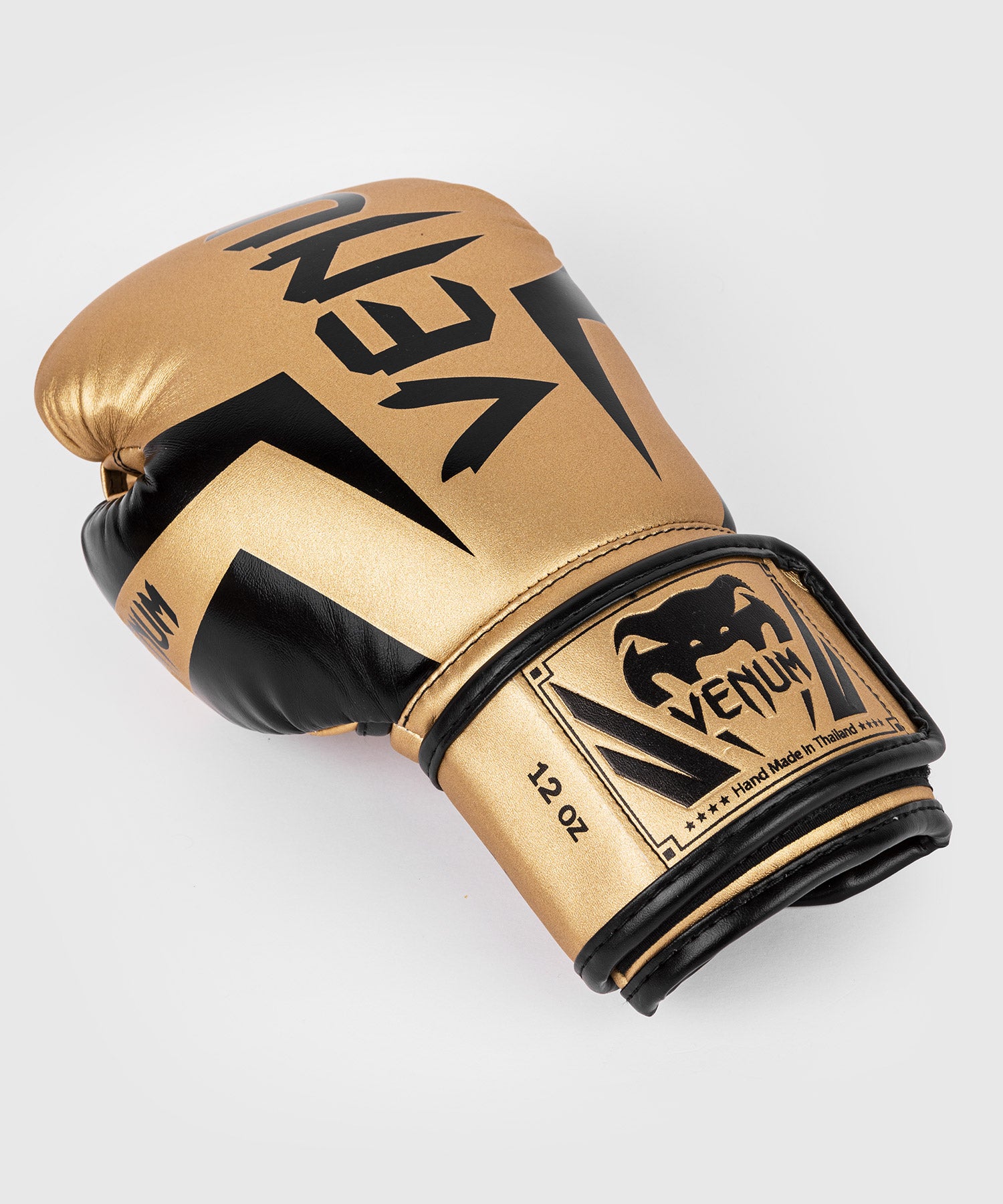 Gants de boxe Venum Elite - Or/Noir - product-type_Gants de boxe