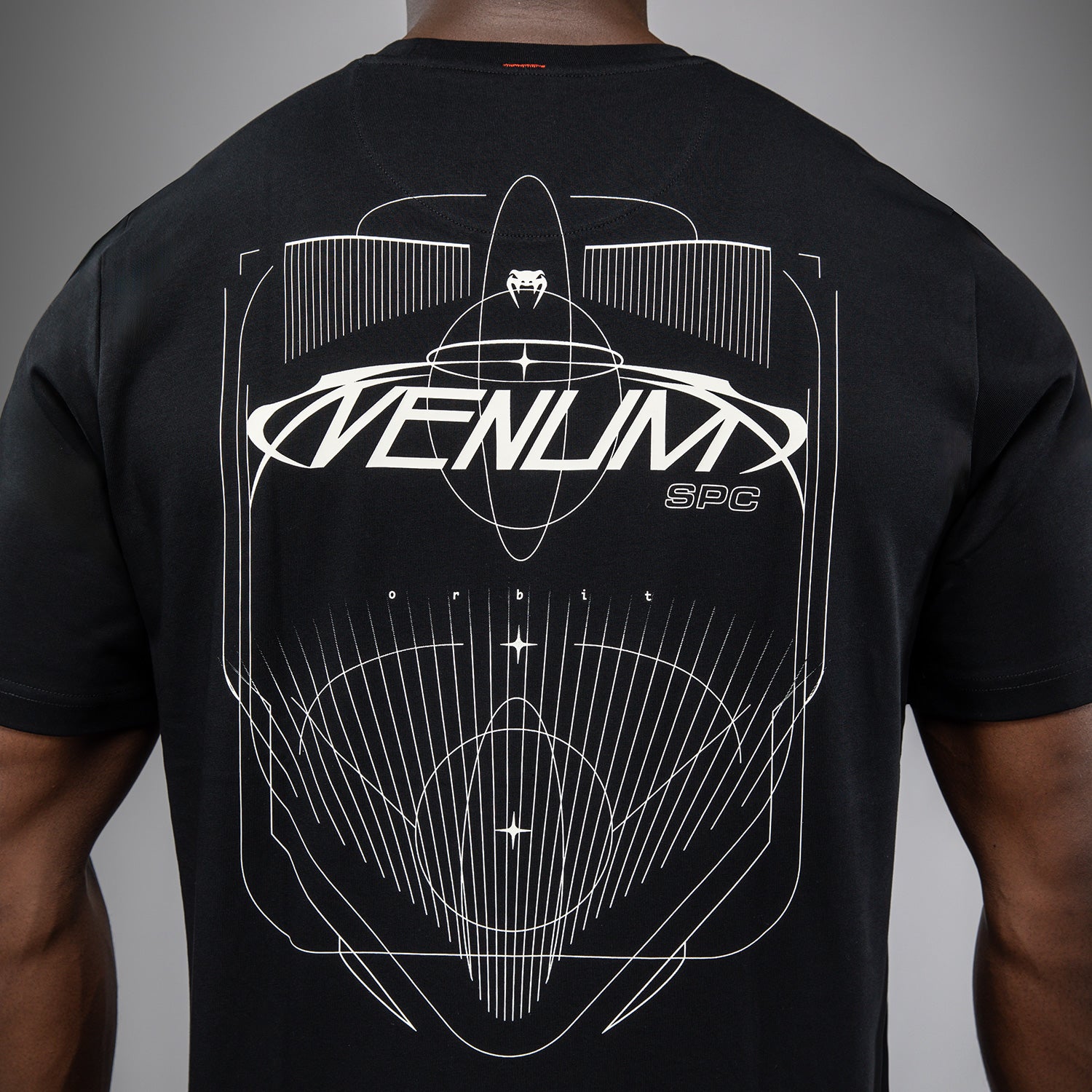 T-shirt Venum Eclipse – Noir/Ivoire - product-type_T-Shirts
