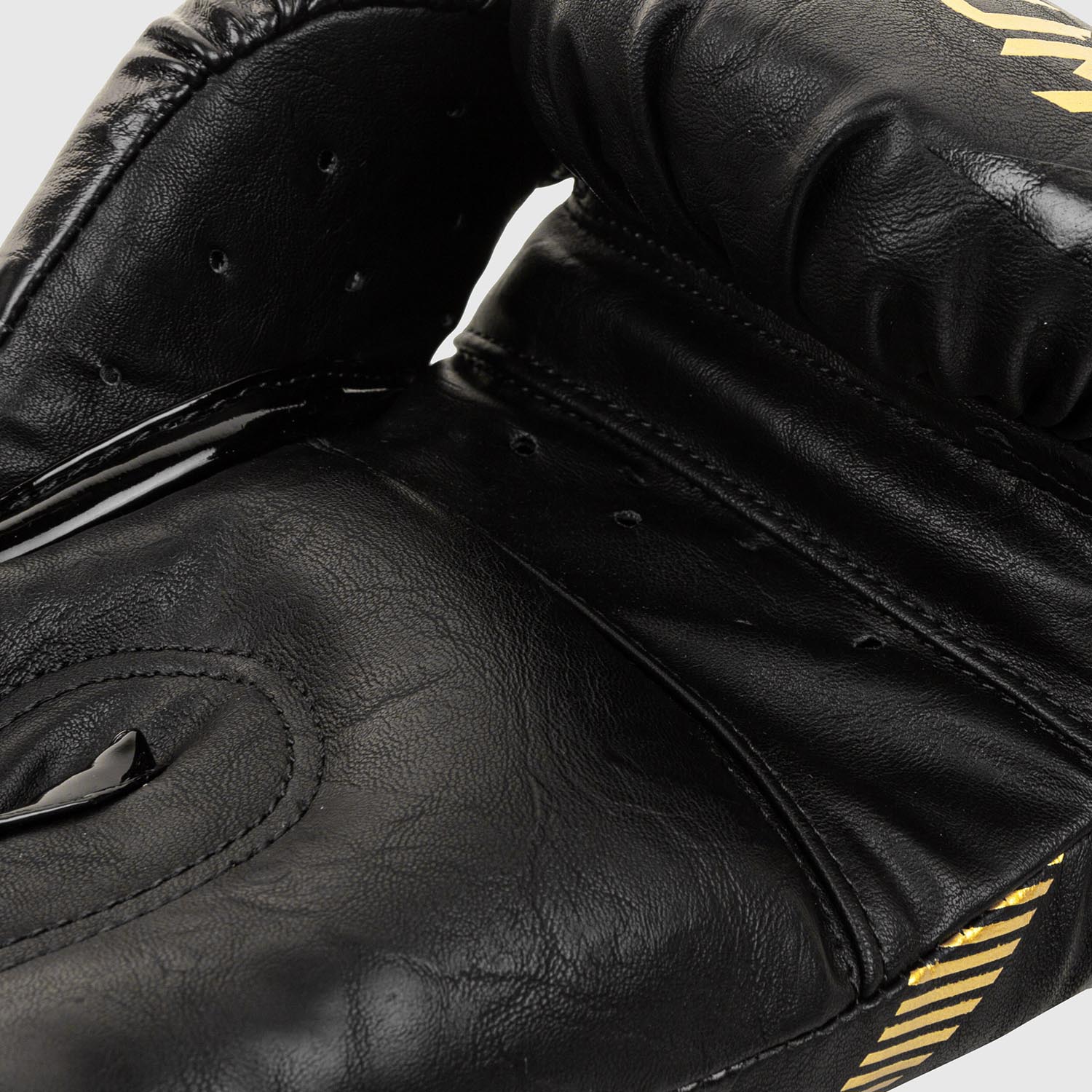 Gants de boxe Venum Impact – Noir/Or - product-type_Gants de boxe