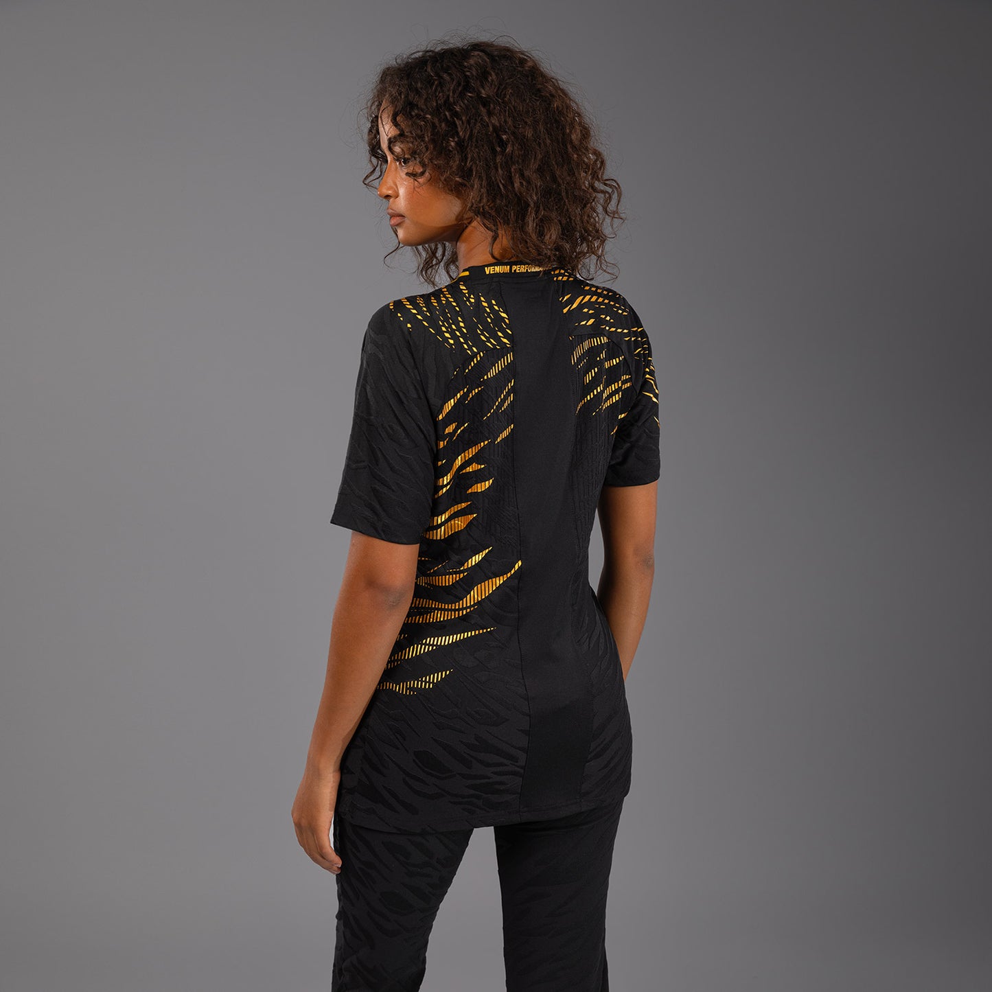 T-shirt Dry-Tech pour Femmes UFC Fusion by Venum Authentic Fight Night - Champion - product-type_T-Shirts Dry Tech