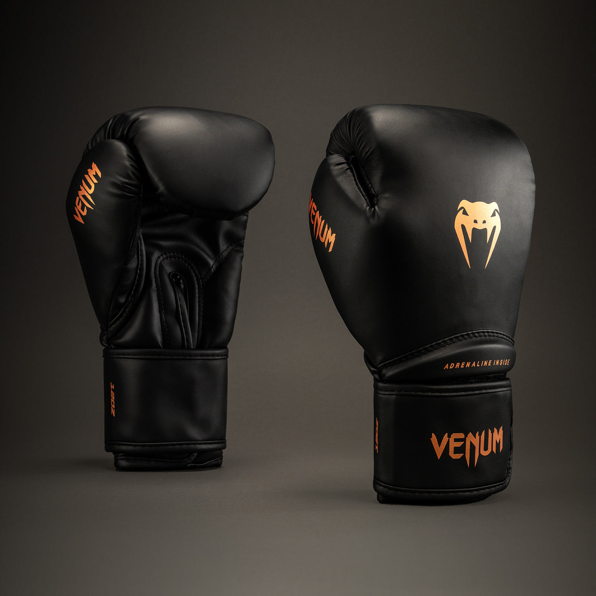 Gants de Boxe Venum Contender 1.5 - Noir/Cuivre - product-type_Gants de boxe