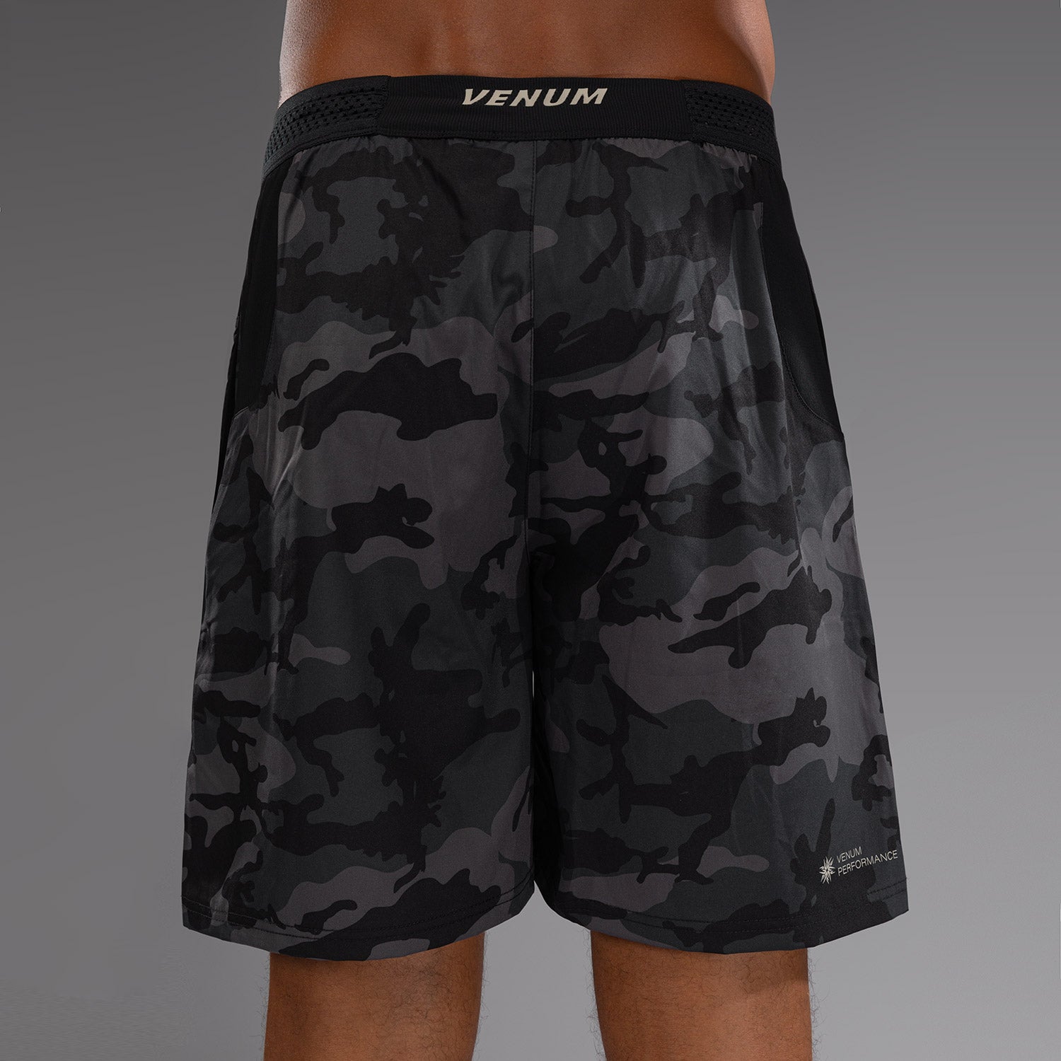 Short d'entraînement Venum G-Fit Air pour Hommes - Camo Urban - product-type_Shorts de training