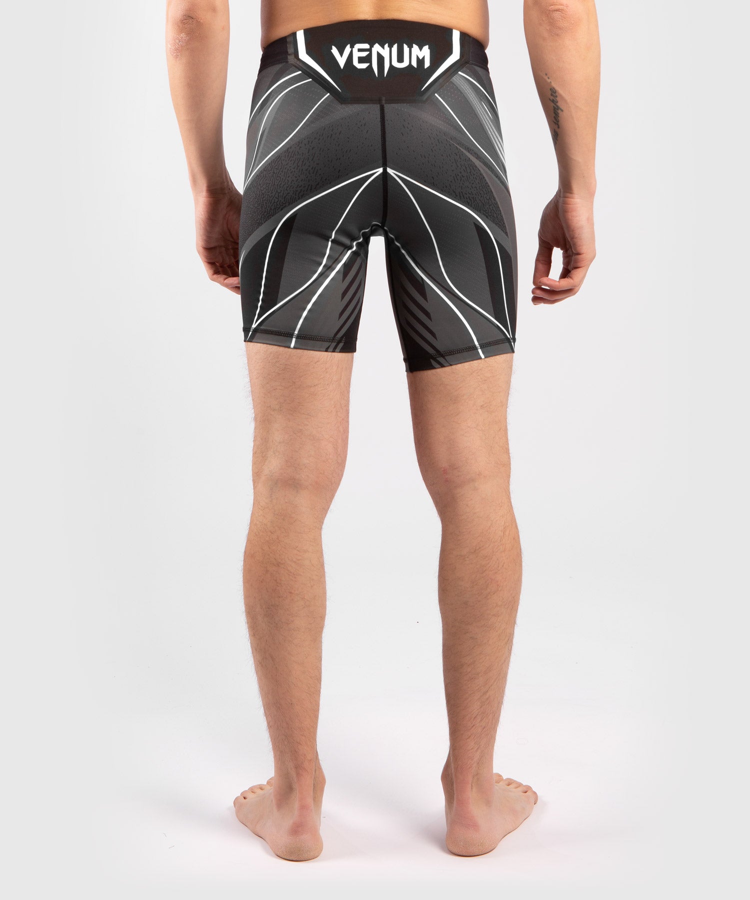 Short de Vale tudo Homme UFC Venum Authentic Fight Night - Coupe Courte - Noir - product-type_Shorts de compression