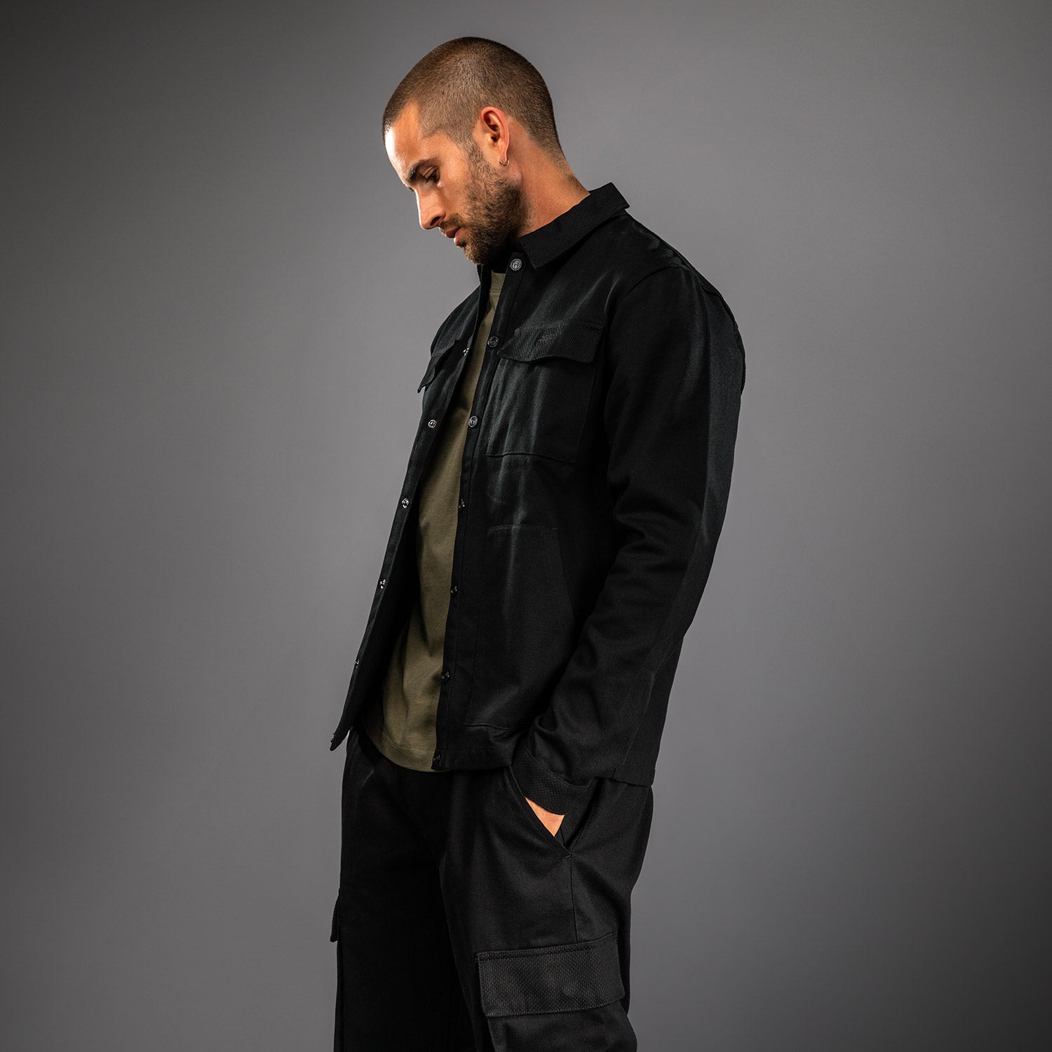 Veste Venum Heritage – Noir - product-type_Vestes