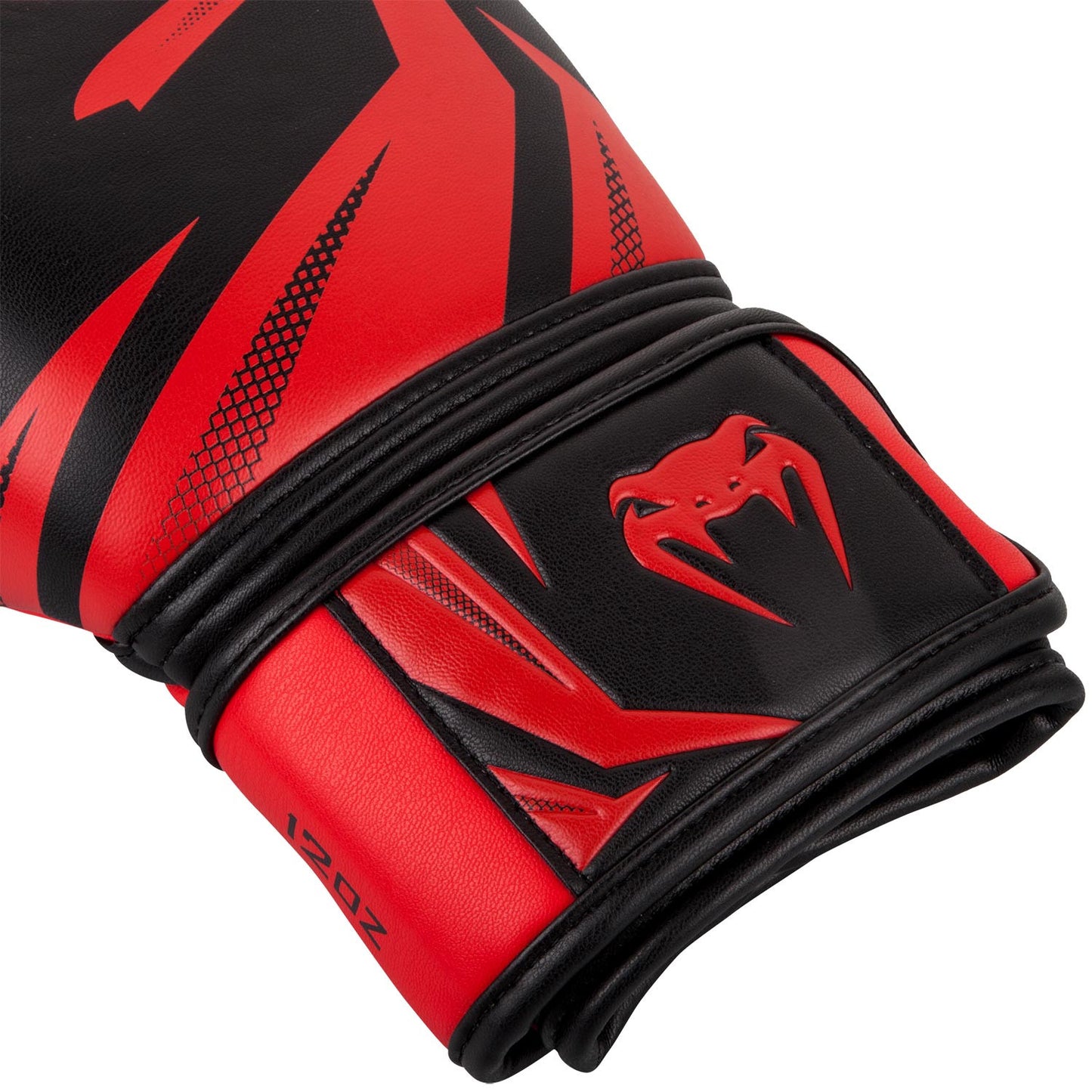 Gants de boxe Venum Challenger 3.0 – Noir/Rouge