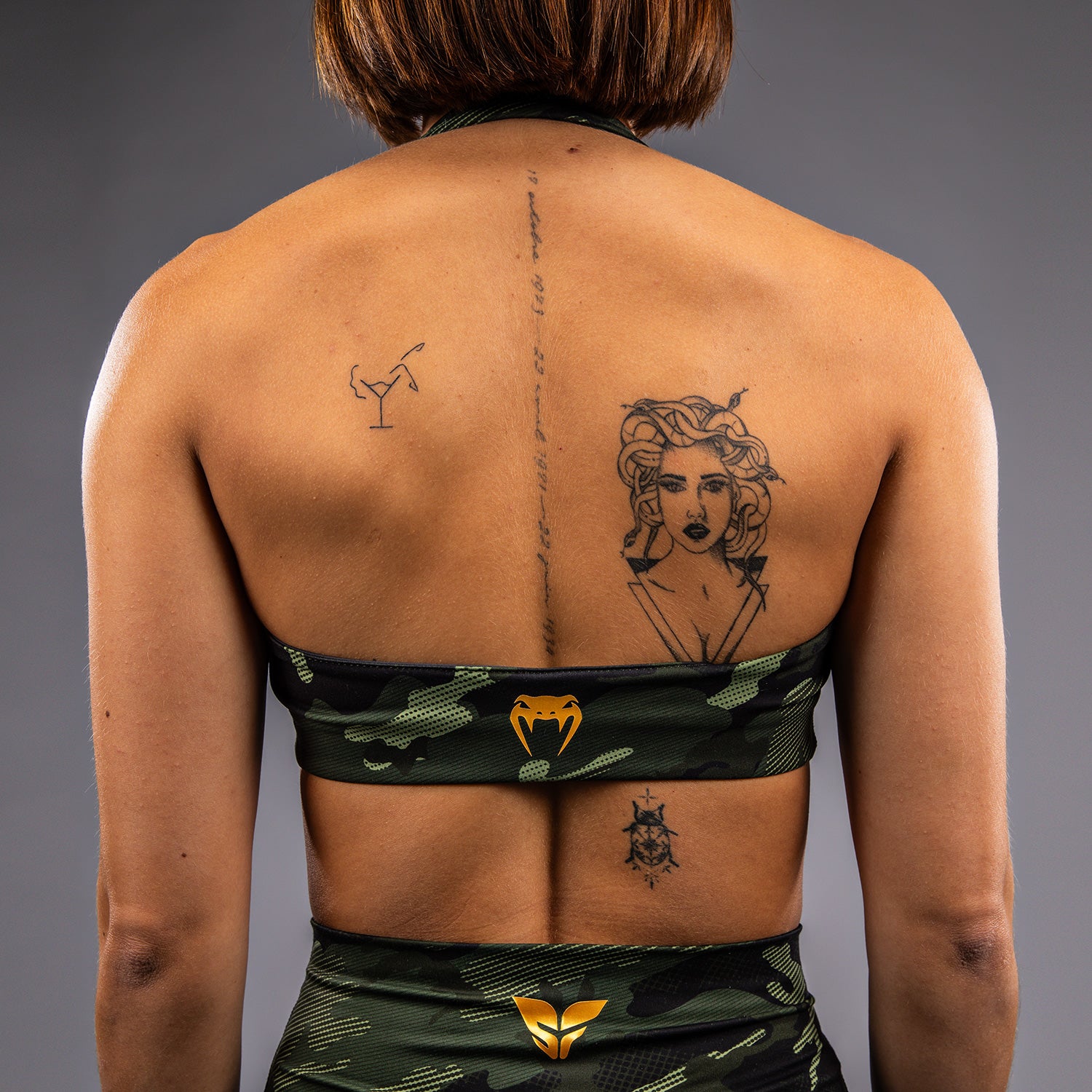 Brassière de sport pour Femmes Venum x Sophia Rose - Forest Camo - product-type_Brassières de sport