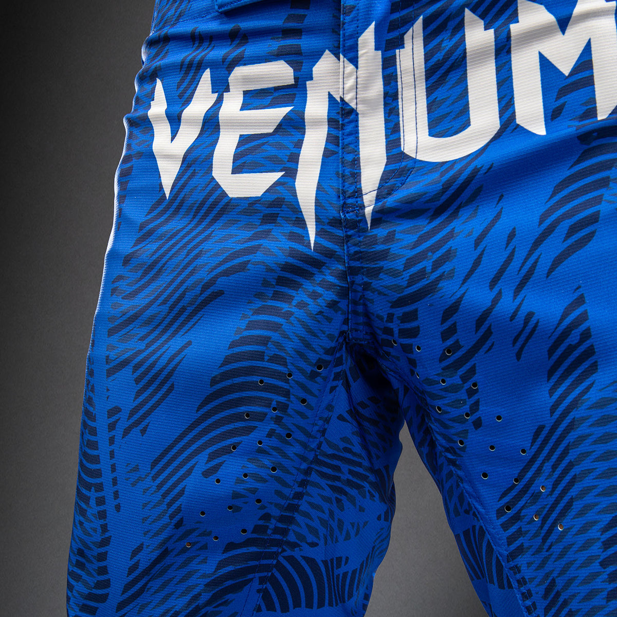 Pantalon de Motorsports Venum MX Elite - Bleu