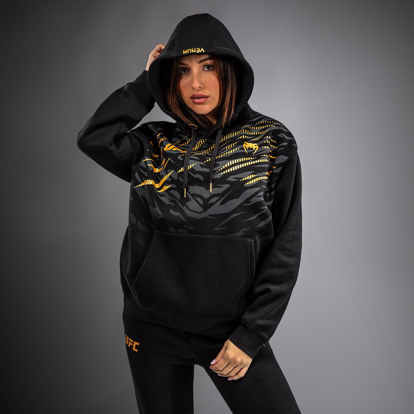 Sweatshirt à Capuche pour Femmes UFC Fusion by Venum Replica - Champion - product-type_Sweatshirts