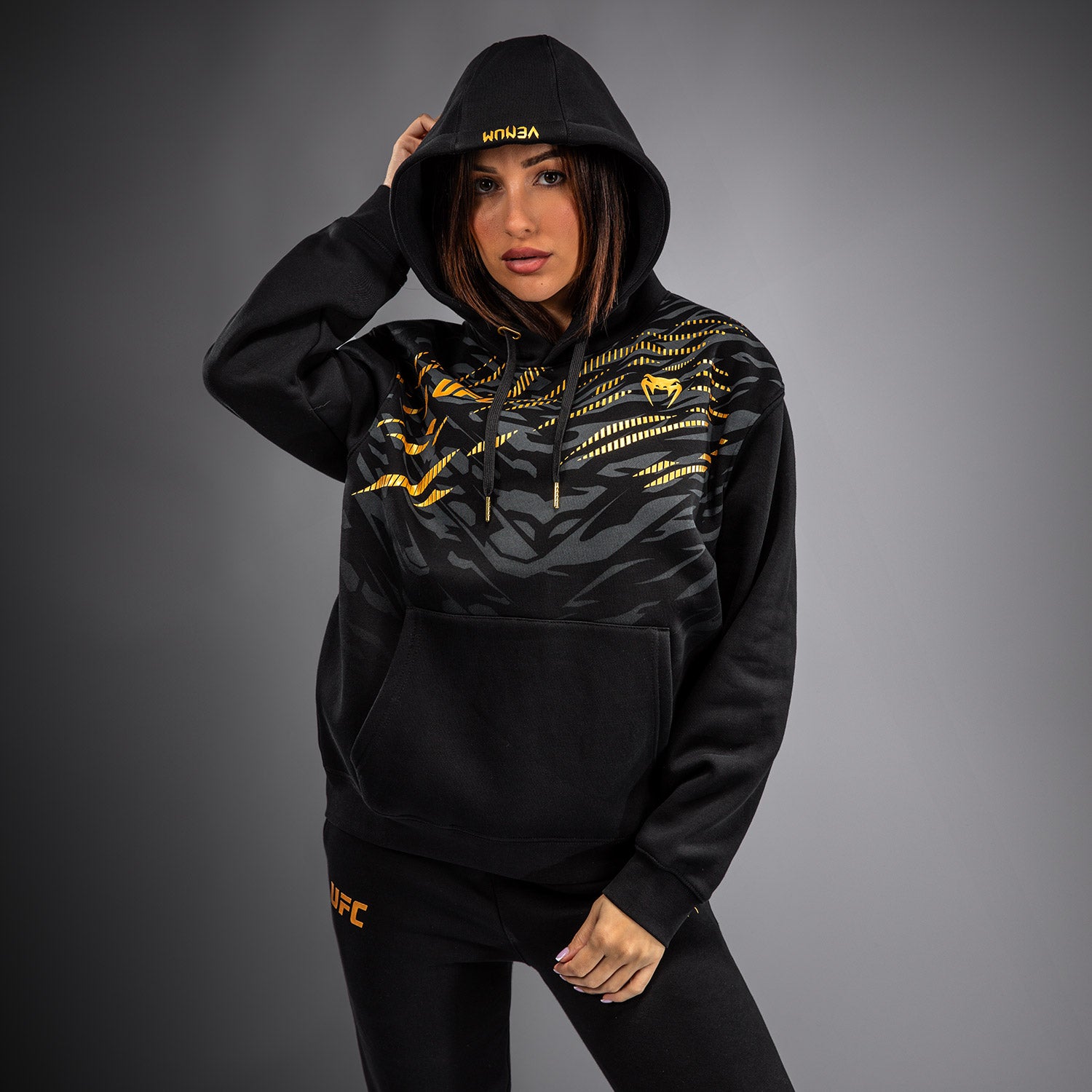 Sweatshirt à Capuche pour Femmes UFC Fusion by Venum Replica - Champion - product-type_Sweatshirts