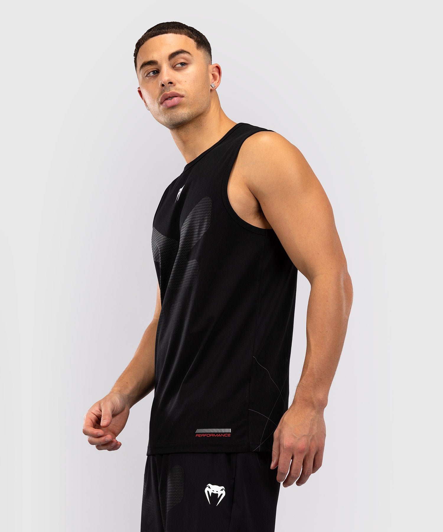 Débardeur Venum Tactical XT- Noir/Rouge Feu - product-type_Débardeurs