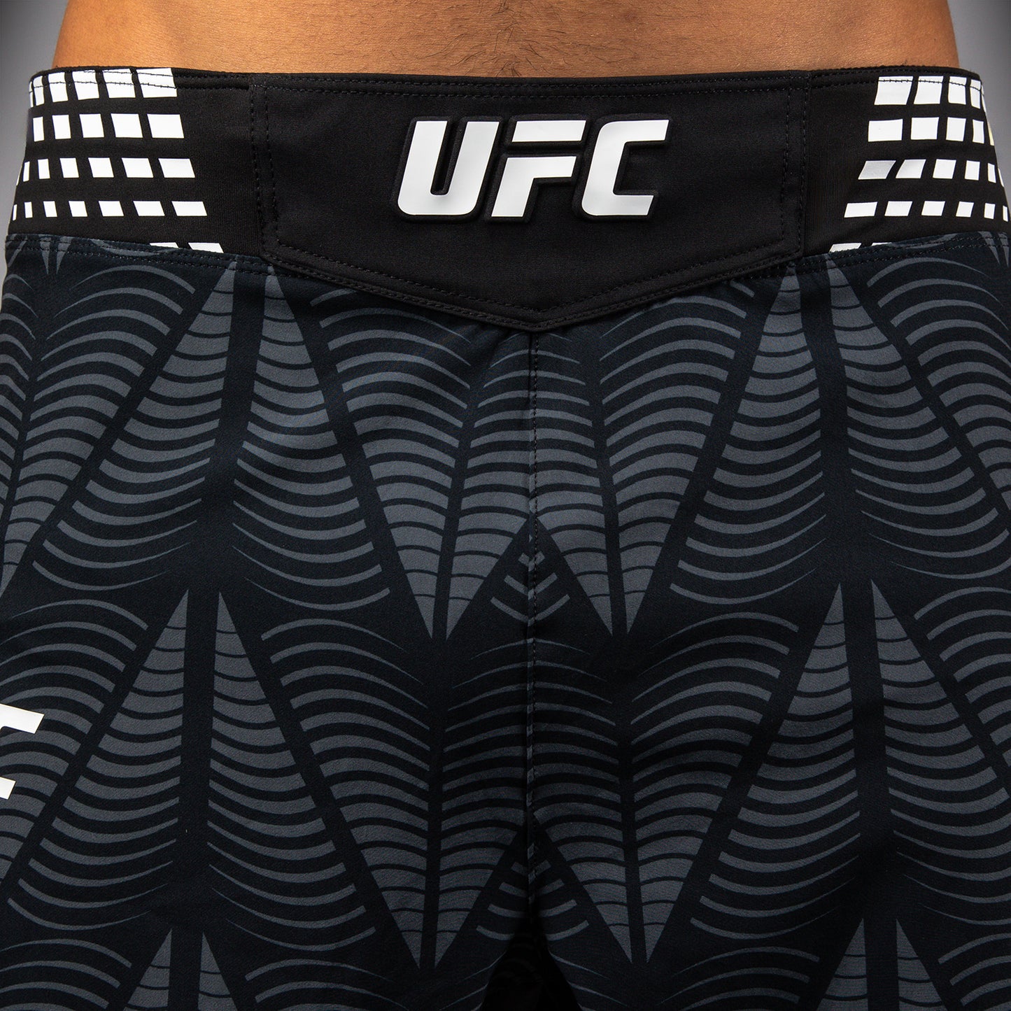 Short de combat coupe longue Homme Personnalisé UFC Zenith by Venum Authentic Fight Night - Noir - product-type_Shorts de MMA