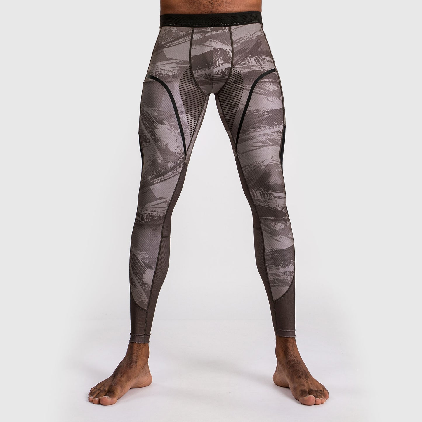 Pantalon de compression Venum Electron 3.0 - Sable - product-type_Pantalons de Compression