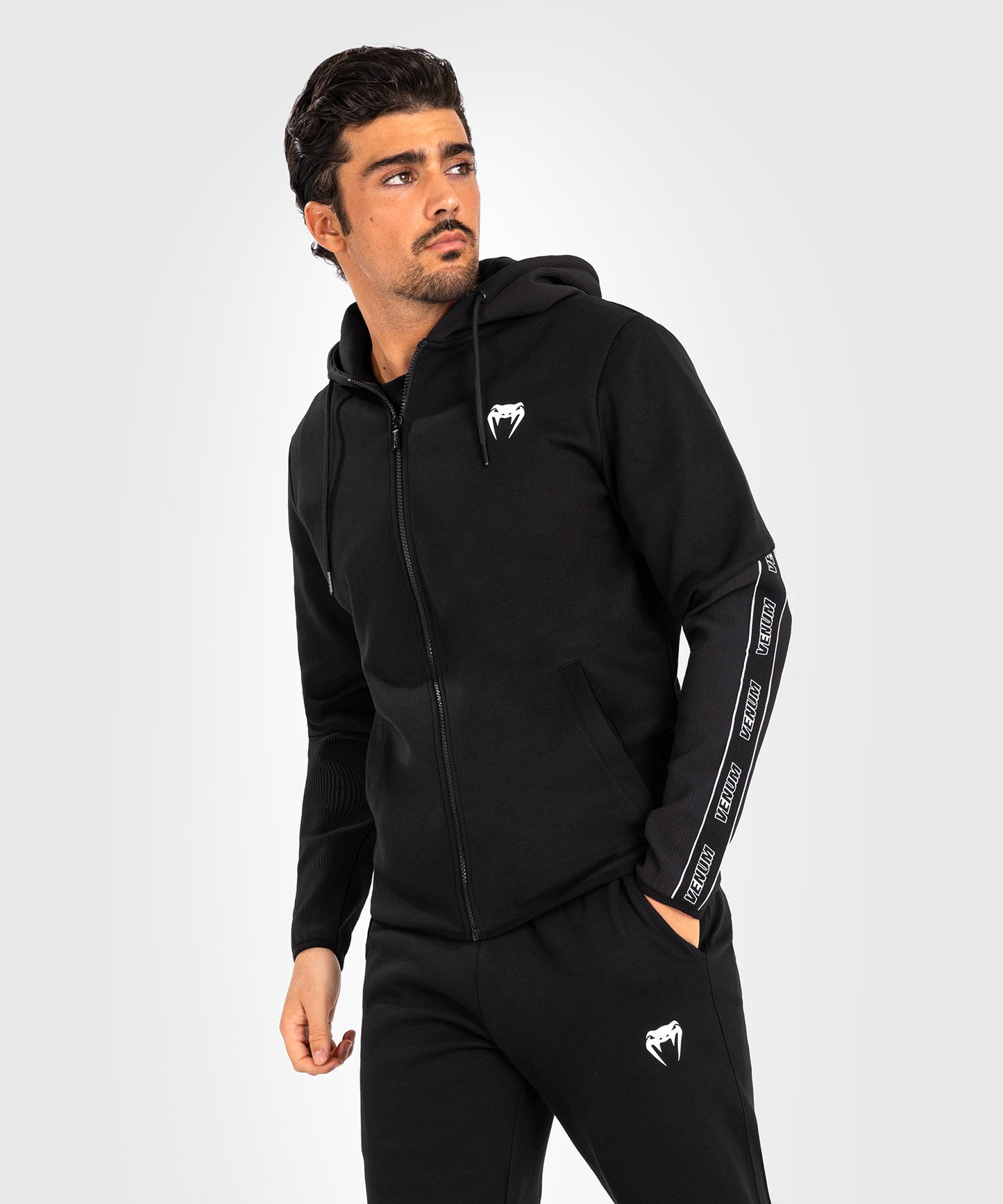 Sweat à capuche pour Hommes Venum Contender 4.0 - Noir - product-type_Sweatshirts