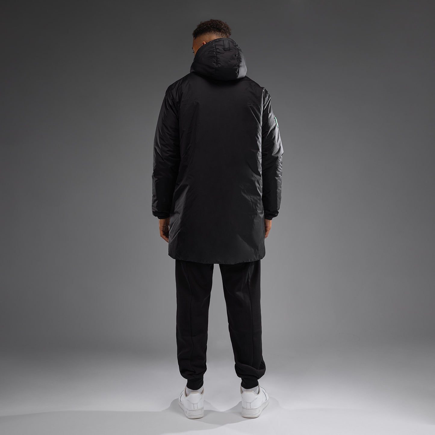 Parka Venum Urban Guard - Noir - product-type_Doudounes