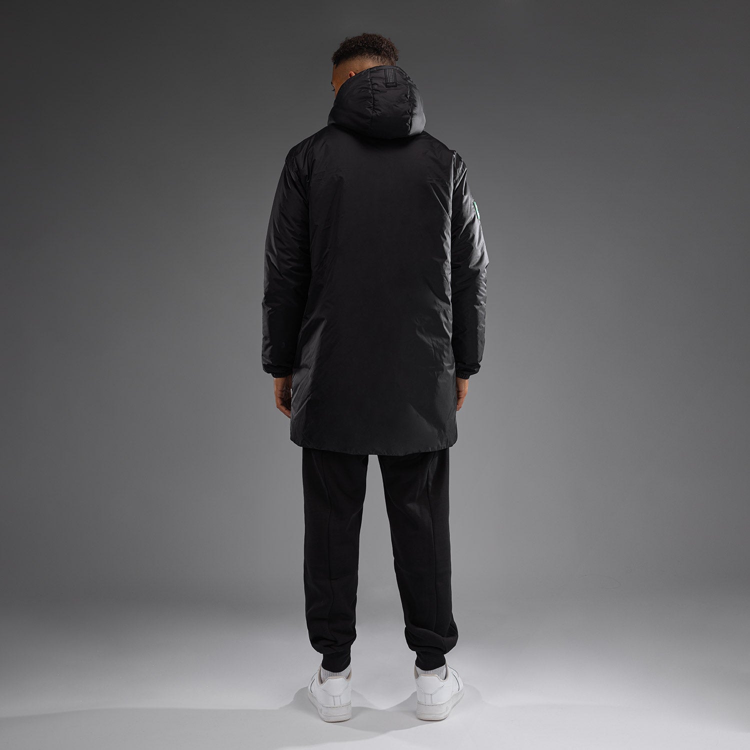 Parka Venum Urban Guard - Noir - product-type_Doudounes