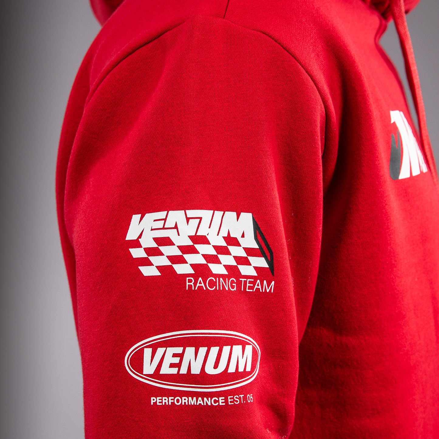 Sweatshirt à Capuche Venum Motorsport - Rouge Vif - product-type_Sweatshirts