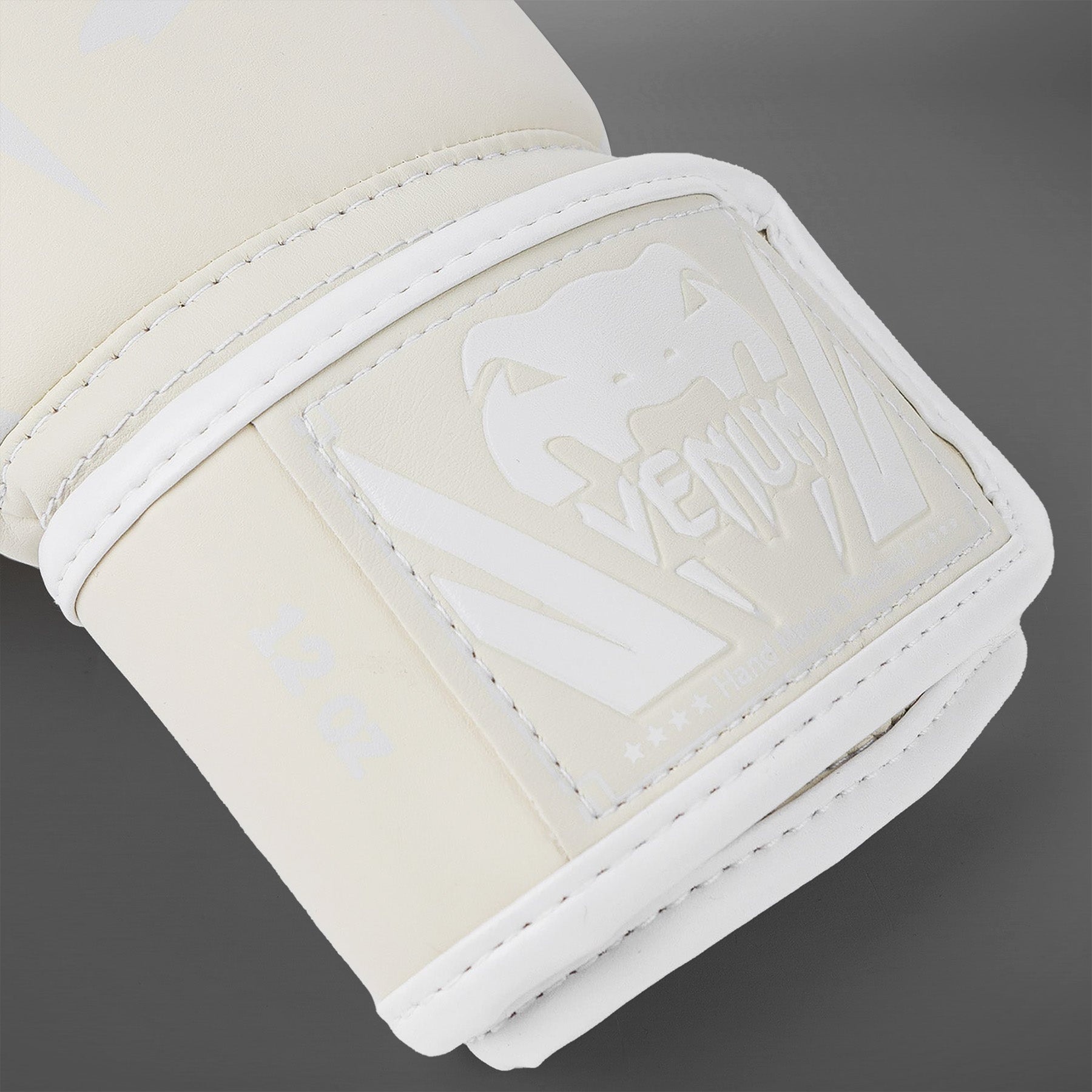 Gants de Boxe Venum Elite - Blanc/Ivoire - product-type_Gants de boxe