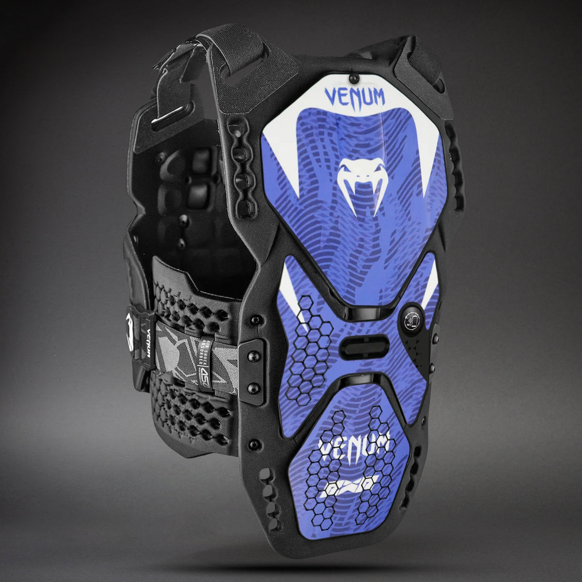 Plastron Venum x RXR R-Pro 2 - Noir/Bleu