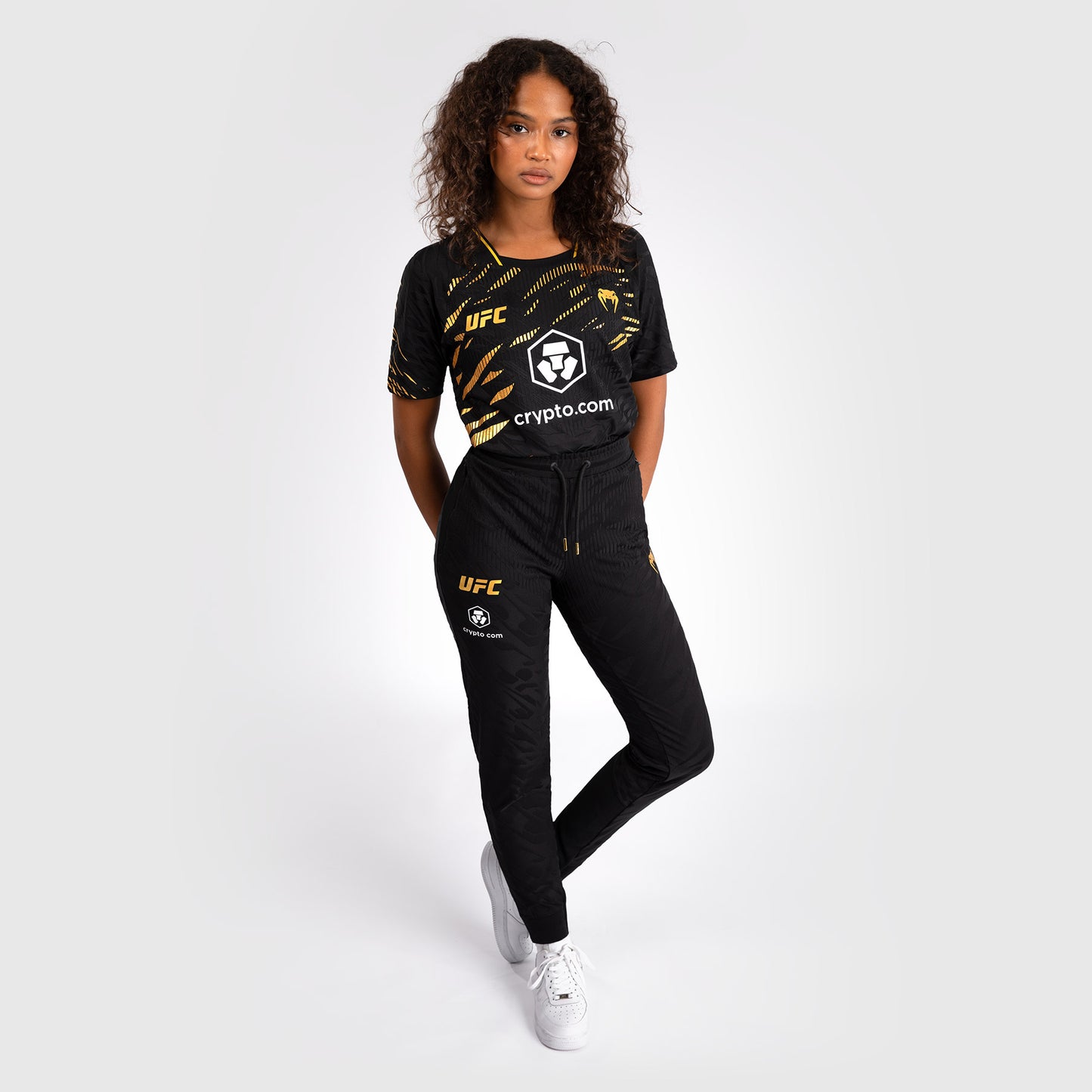 Pantalon pour Femmes UFC Fusion by Venum Authentic Fight Night - Champion - product-type_Pantalons de jogging