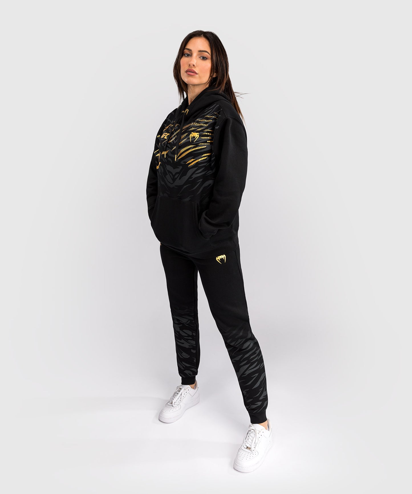 Sweatshirt à Capuche pour Femmes UFC Fusion by Venum Replica - Champion - product-type_Sweatshirts