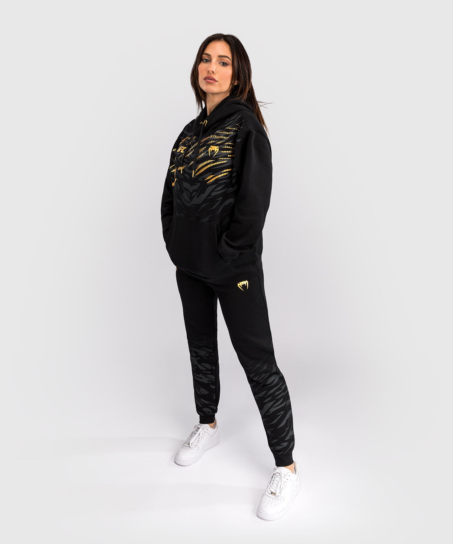 Sweatshirt à Capuche pour Femmes UFC Fusion by Venum Replica - Champion - product-type_Sweatshirts