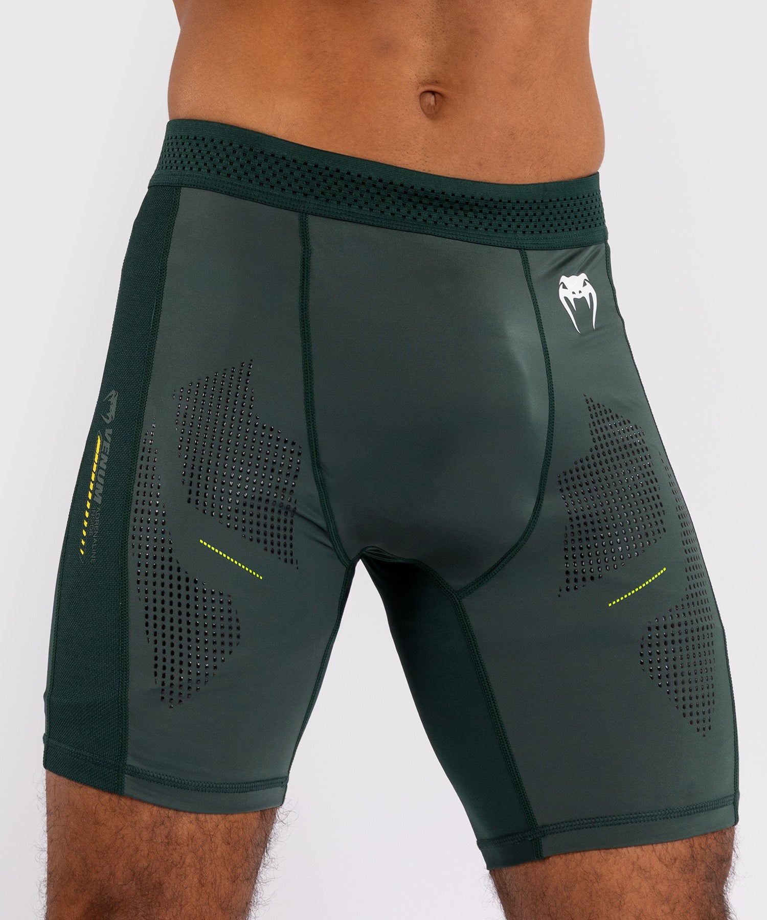 Short de compression Venum Technical 3.0 - Vert Forêt - product-type_Shorts de compression