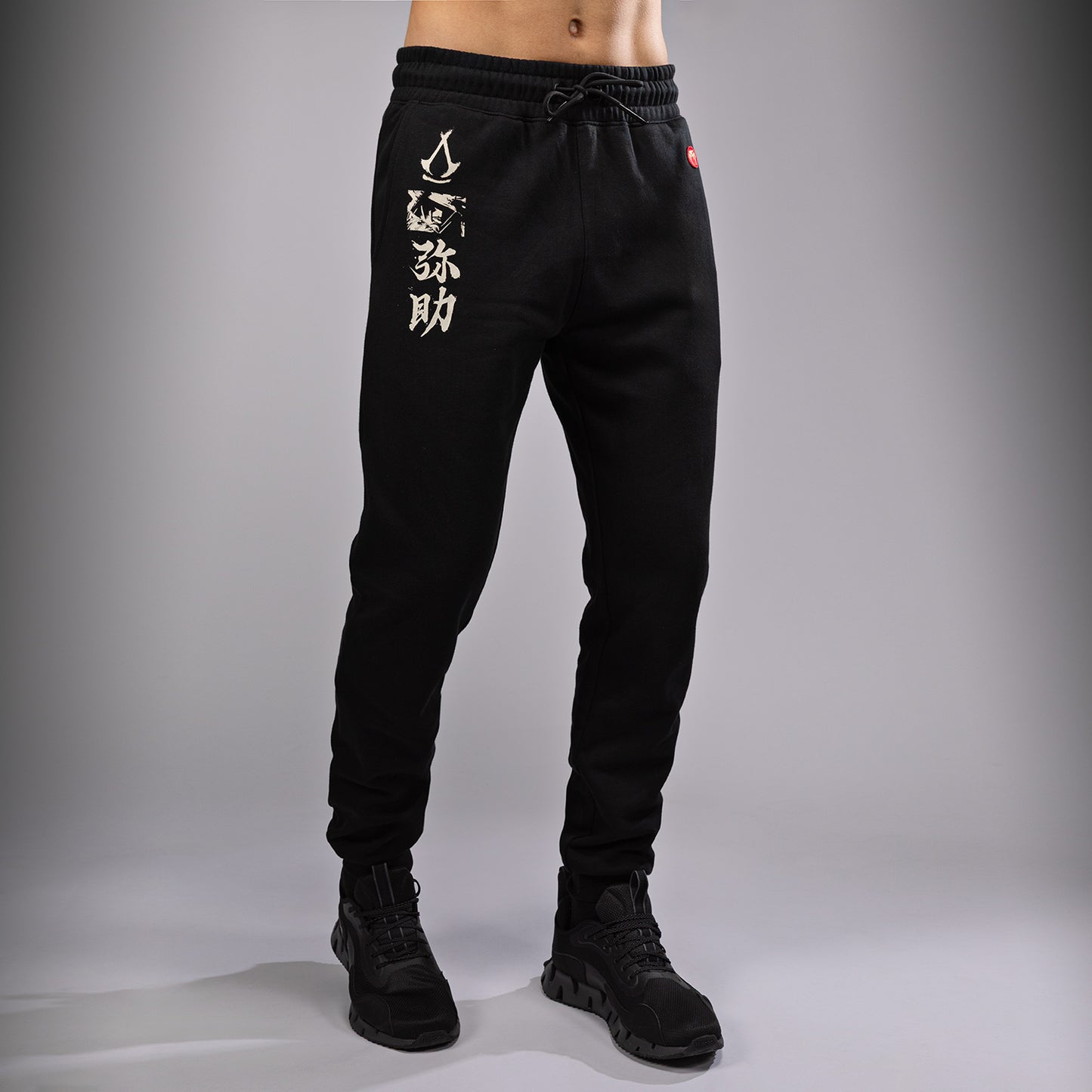 Jogging Venum x Assassin's Creed Shadows - Noir - product-type_Pantalons de jogging