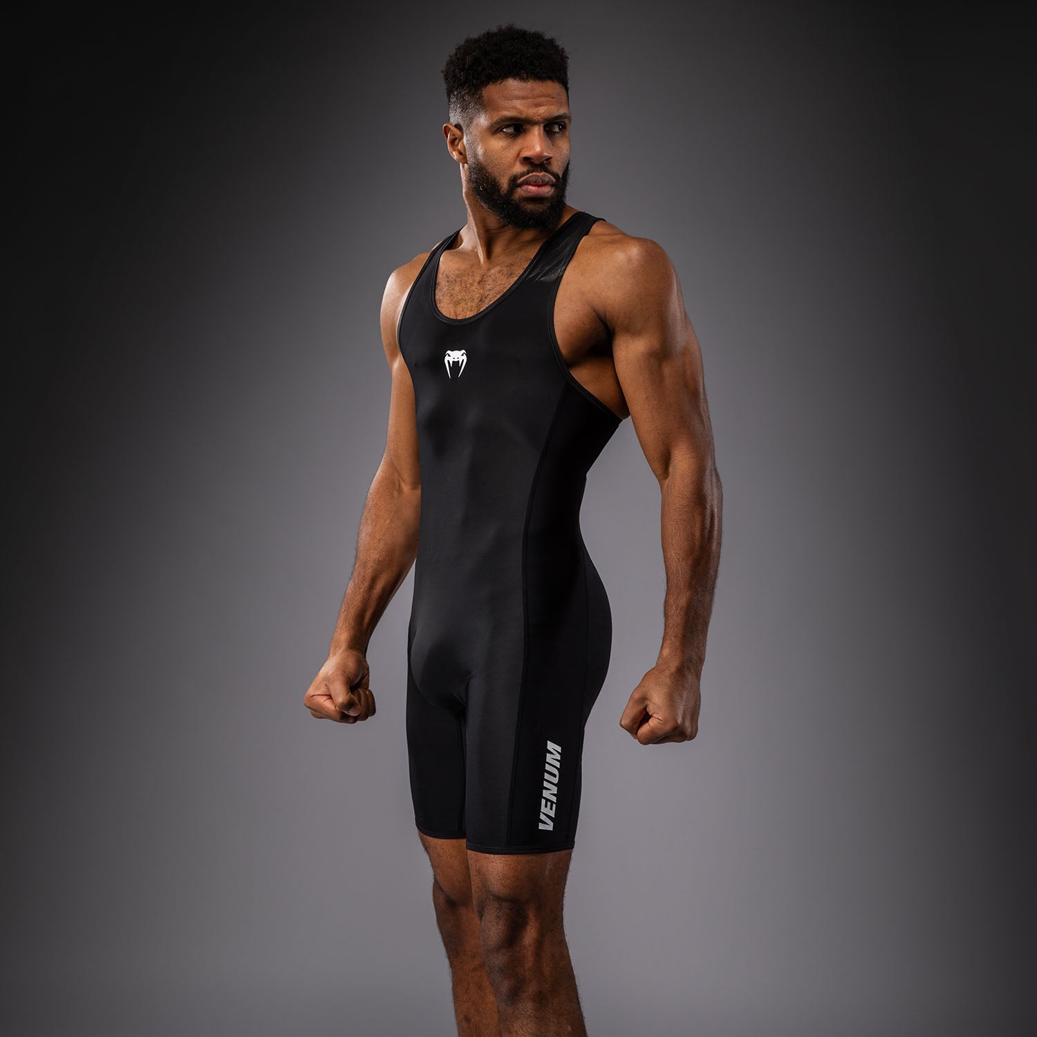 Combinaison de Lutte pour Homme Venum Challenger – Noir - product-type_Tenue de lutte