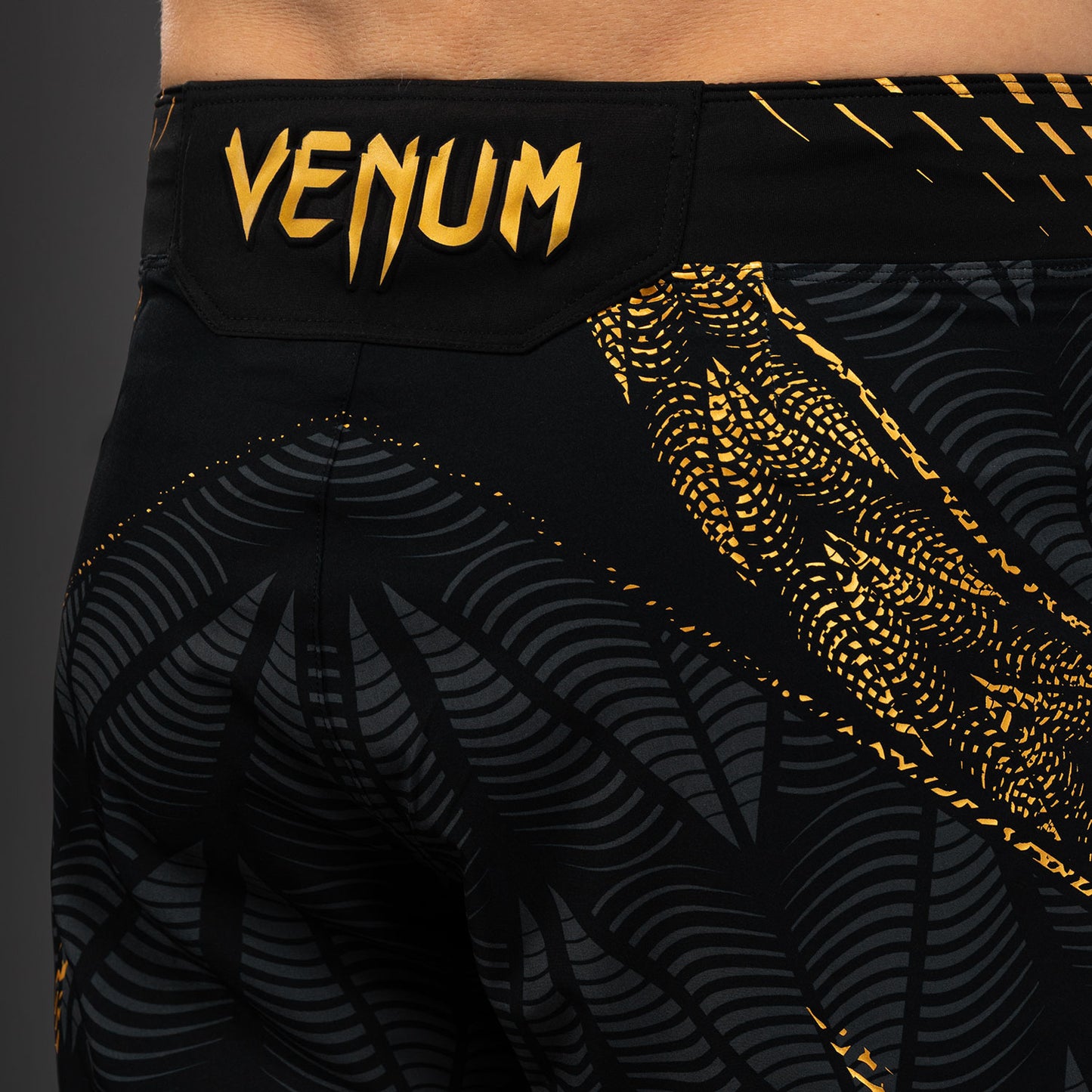 Short de combat coupe courte Homme UFC Zenith by Venum Authentic Fight Night - Champion