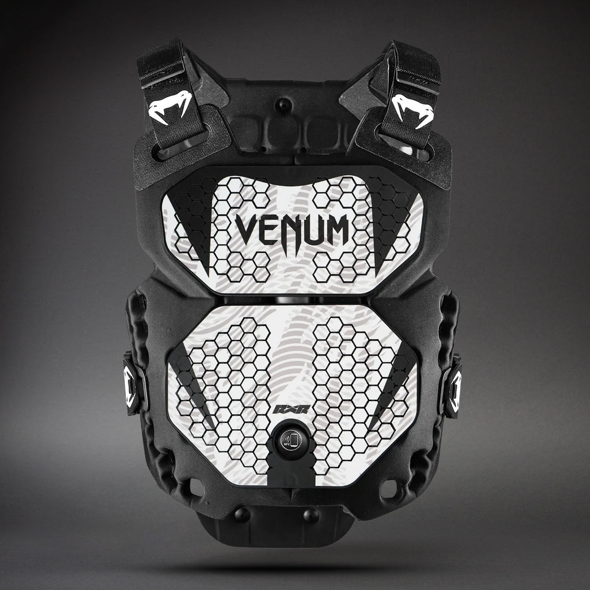 Plastron Venum x RXR R-Pro 2 - Noir/Blanc