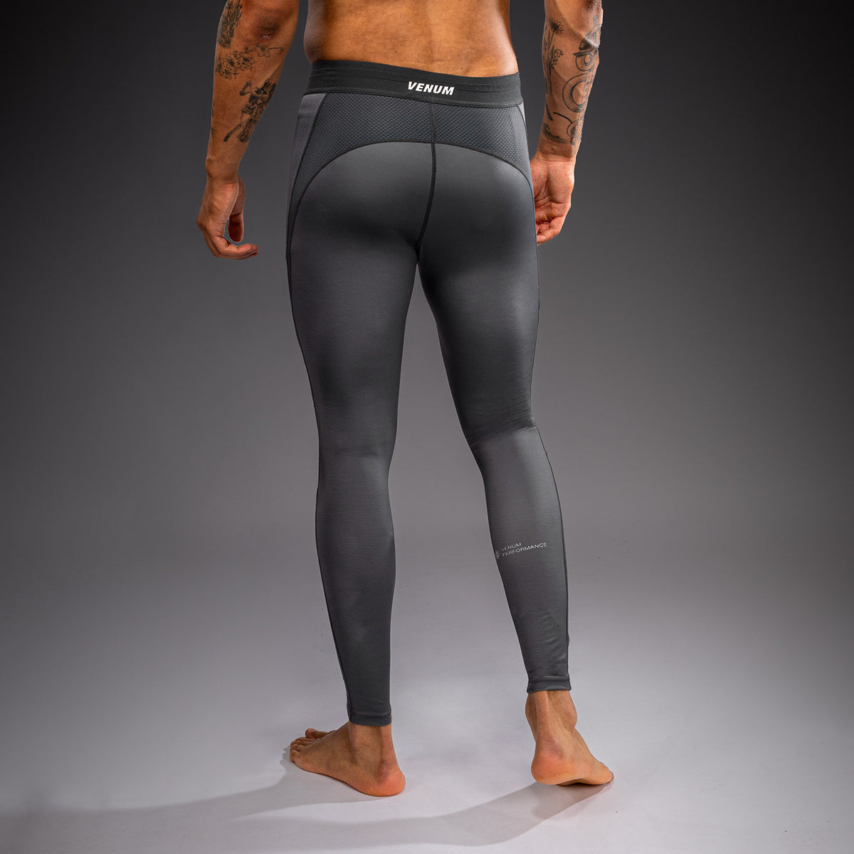 Pantalon de compression Venum G-Fit Scale - Gris