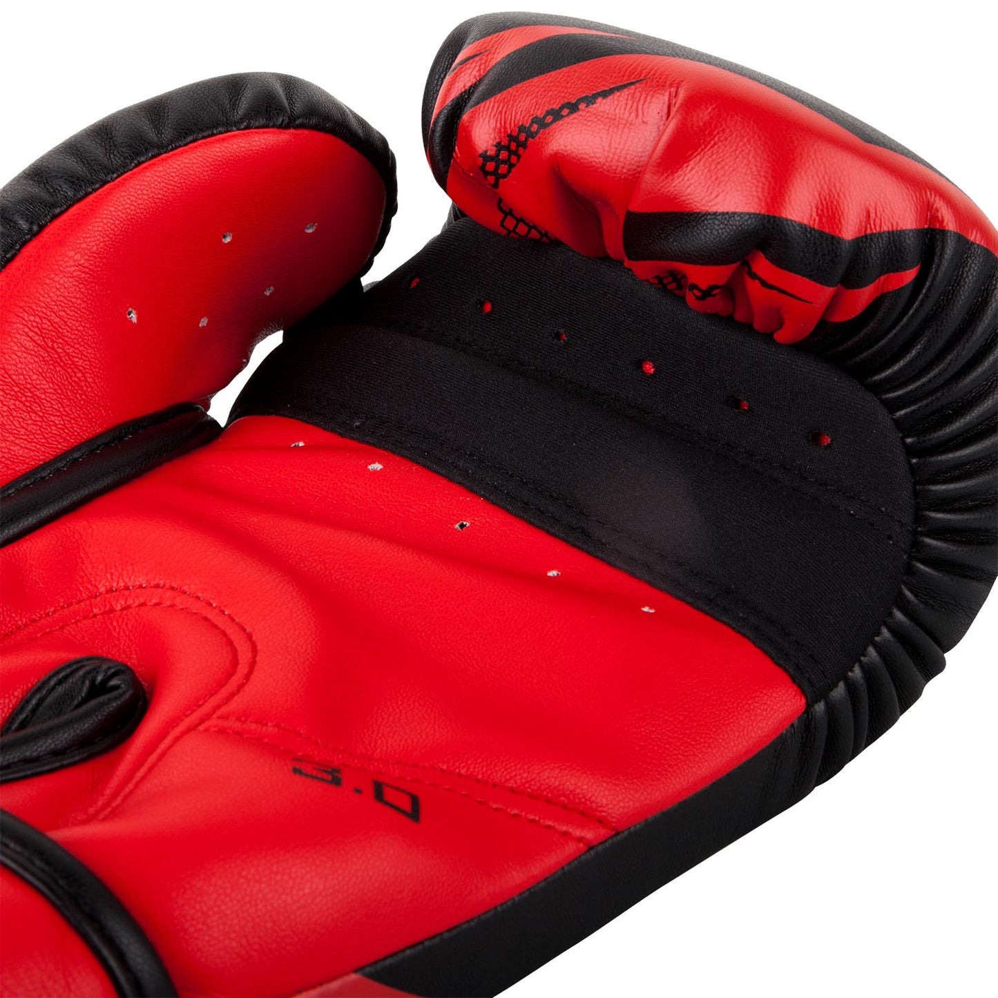 Gants de boxe Venum Challenger 3.0 – Noir/Rouge