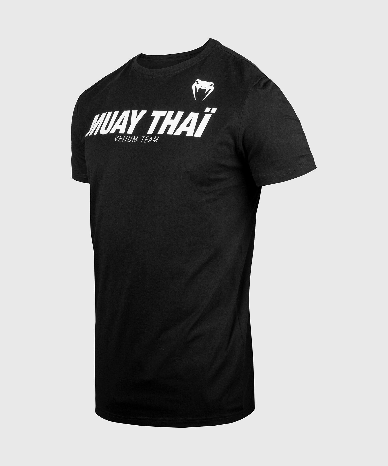 T-shirt Venum Muay Thai VT - Noir/Blanc - product-type_T-Shirts