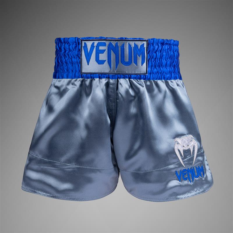 Shorts de Muay Thai Venum Classic - Gris - product-type_Shorts de Muay Thai