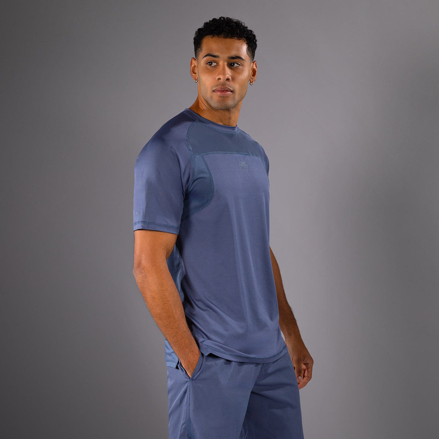 T-Shirt Dry-Tech Venum G-Fit Air - Bleu Brumeux - product-type_T-Shirts Dry Tech