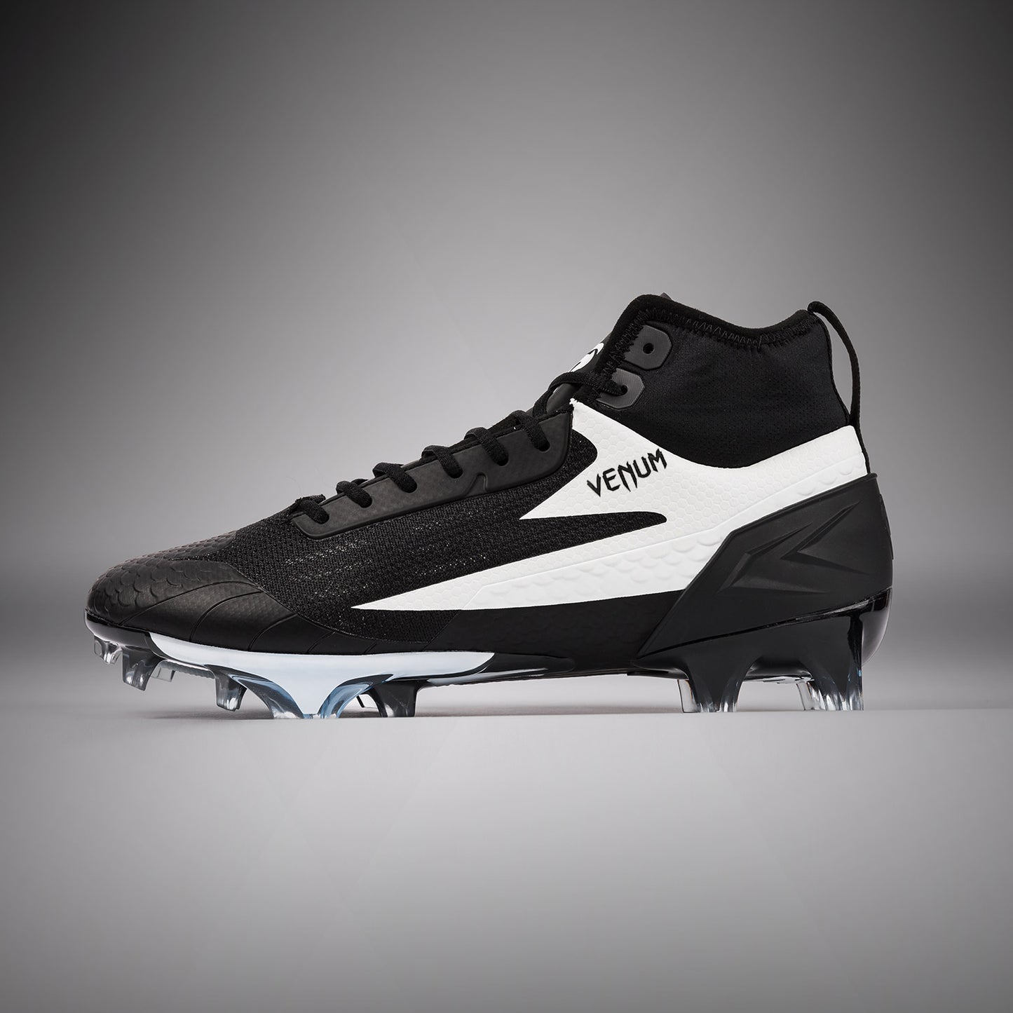 Crampons de Football Venum Elite - Noir/Blanc