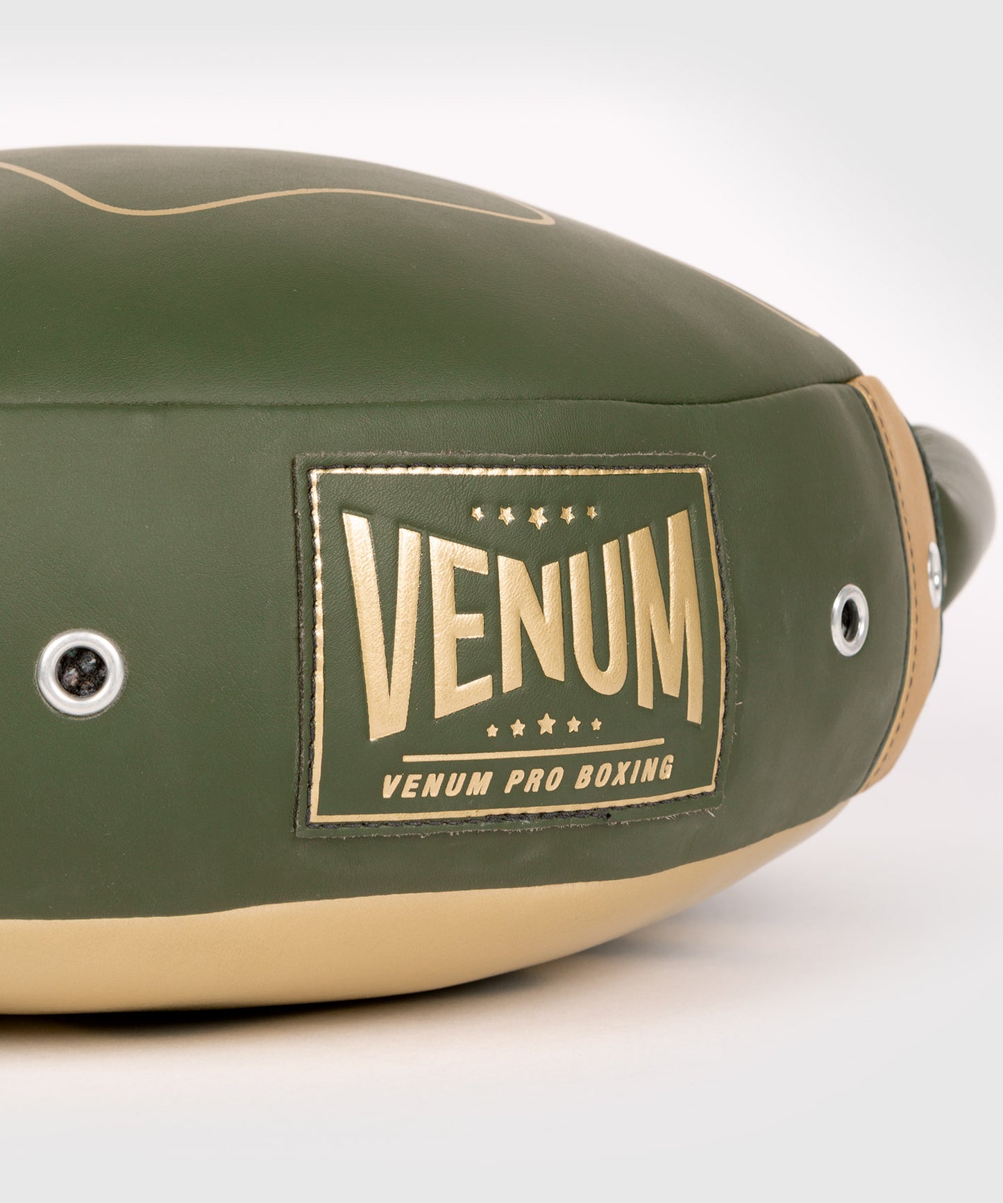 Bouclier Rond Venum Pro Boxing - Kaki/Or - product-type_Ceintures abdominales