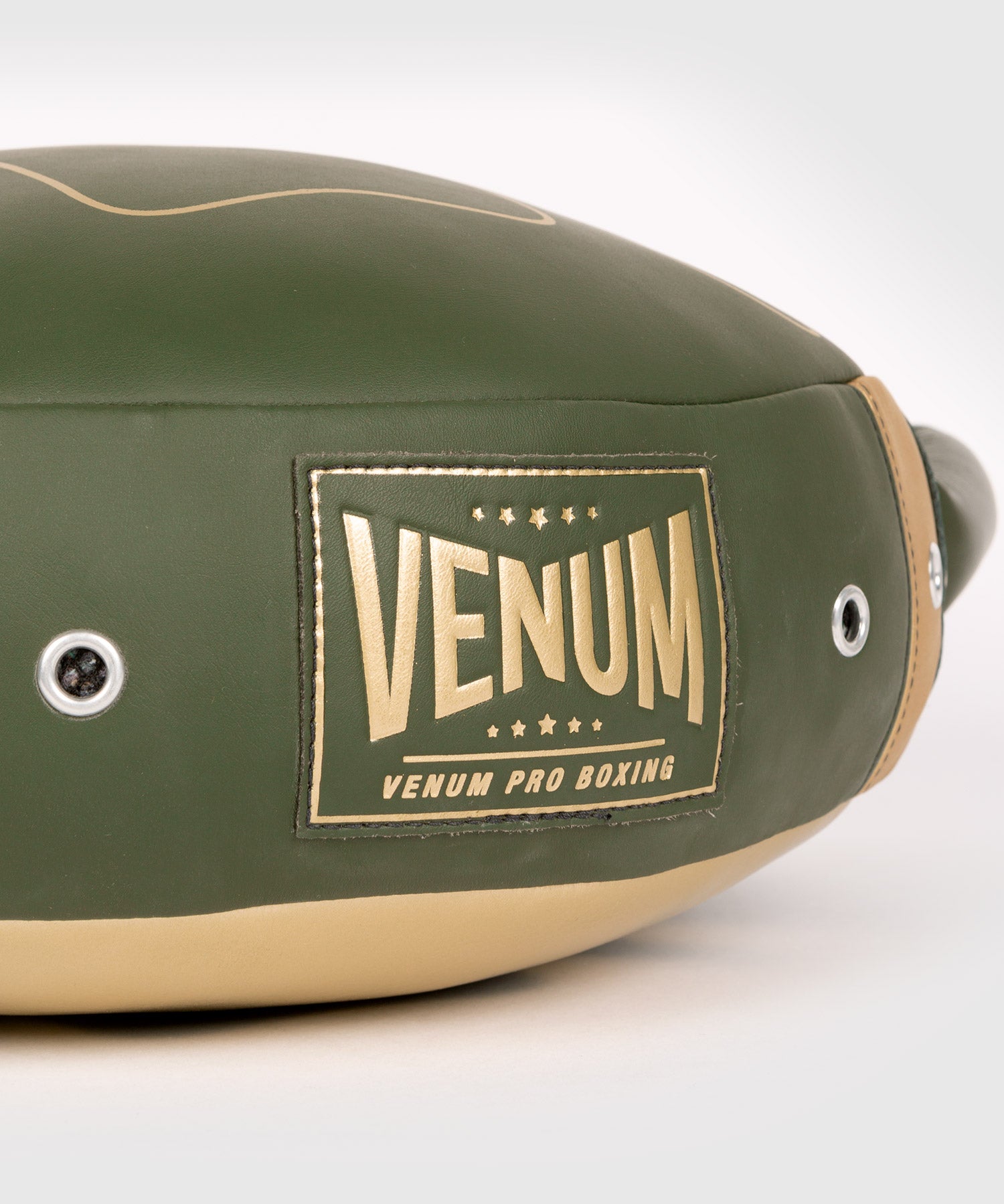 Bouclier Rond Venum Pro Boxing - Kaki/Or - product-type_Ceintures abdominales