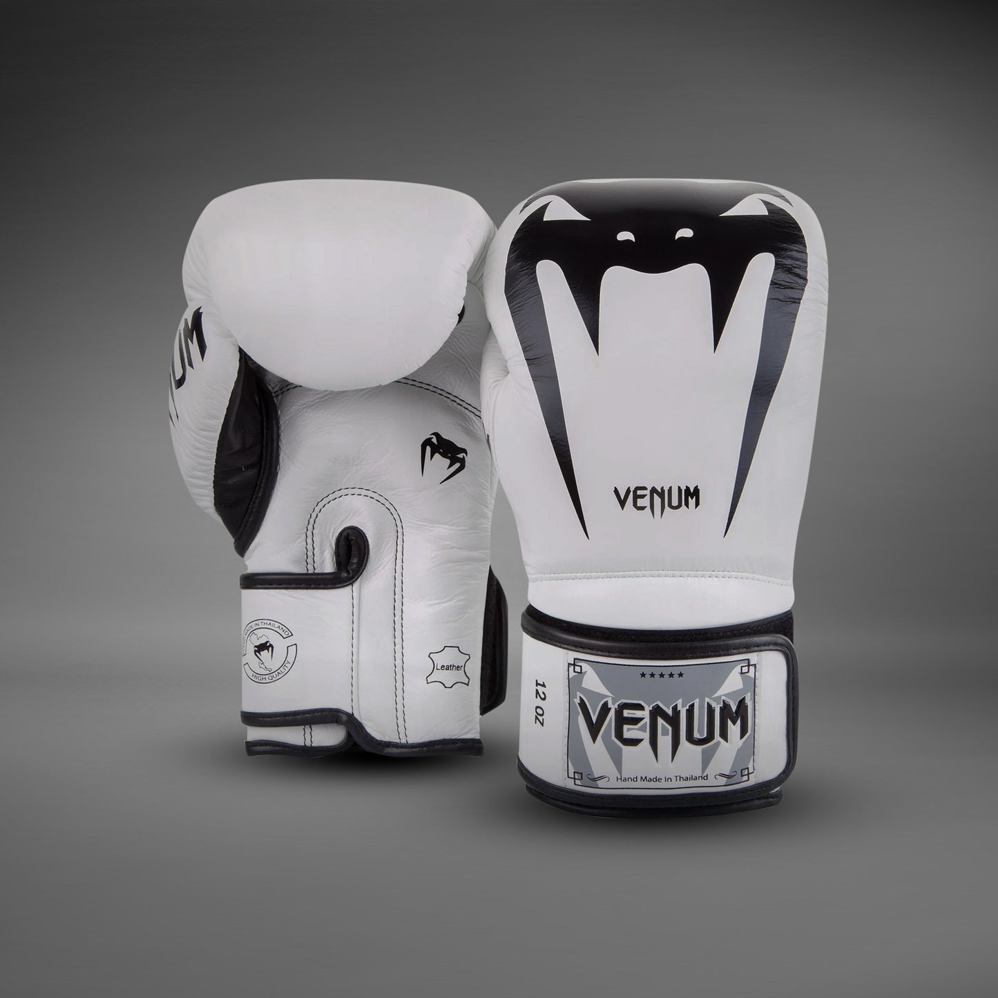 Gants de boxe Venum Giant 3.0 - Blanc