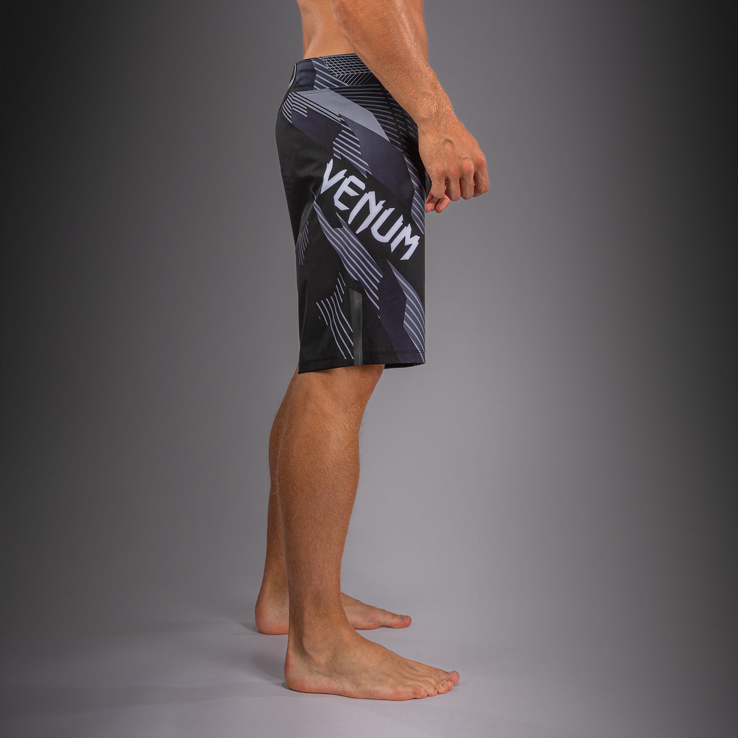 Short de Combat Venum No-Gi 6.0 - Noir/Blanc