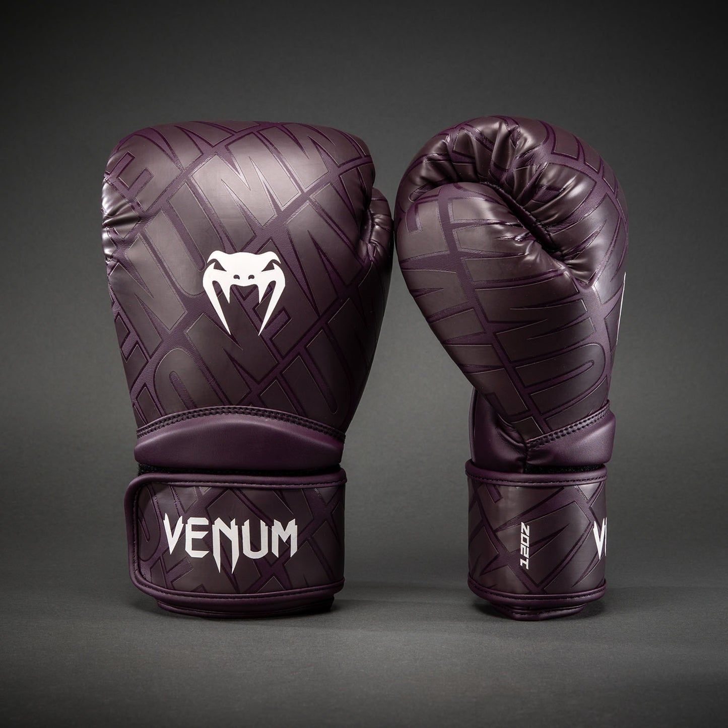 Gants de Boxe Venum Contender 1.5 XT 3D - Pourpre Foncé