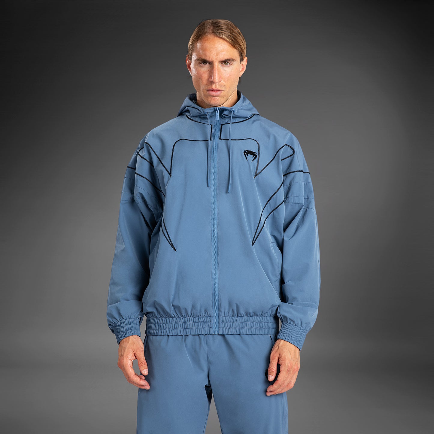 Veste de survêtement Venum Attack 90 - Bleu /Noir - product-type_Vestes