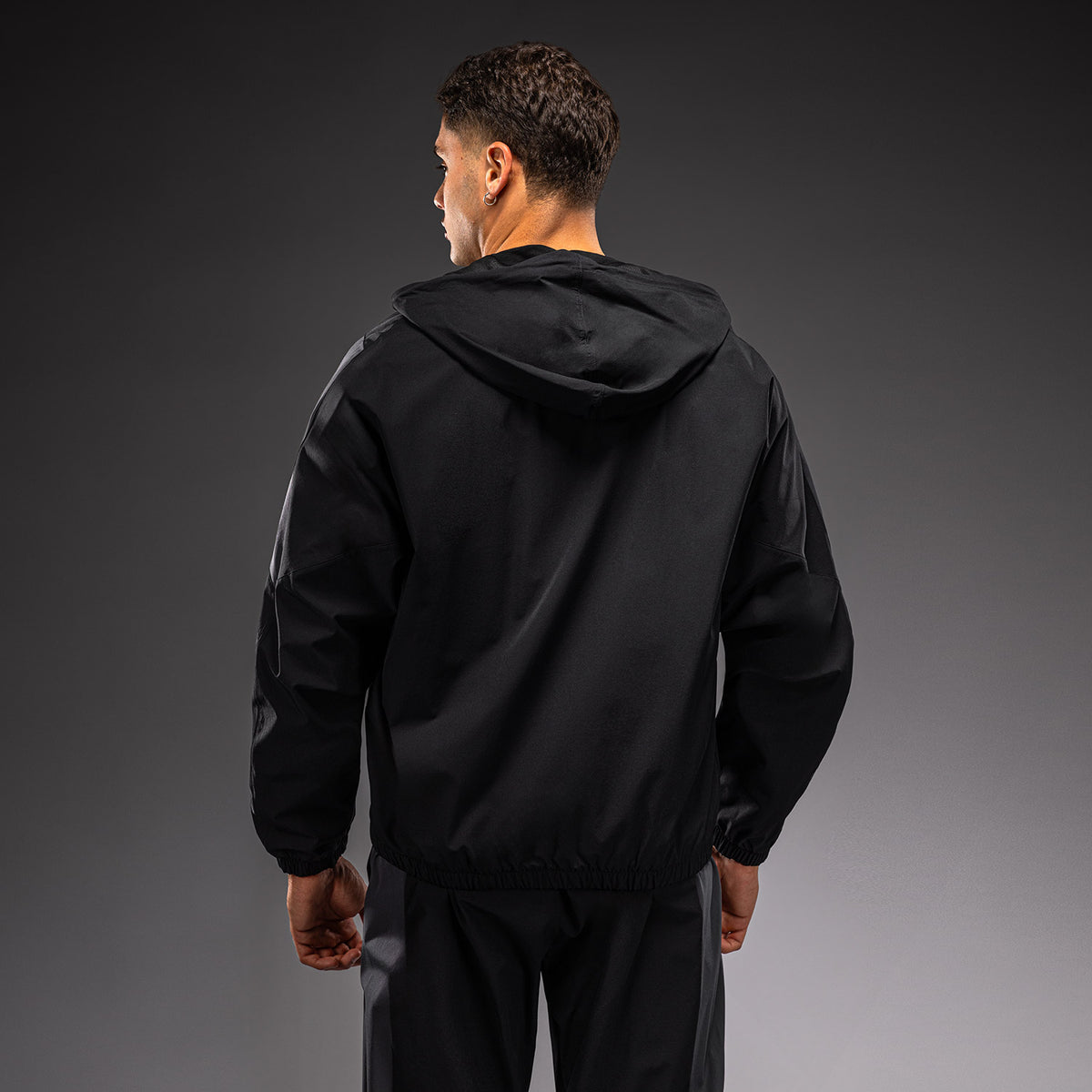 Veste de survêtement Venum Vectra - Noir/Or
